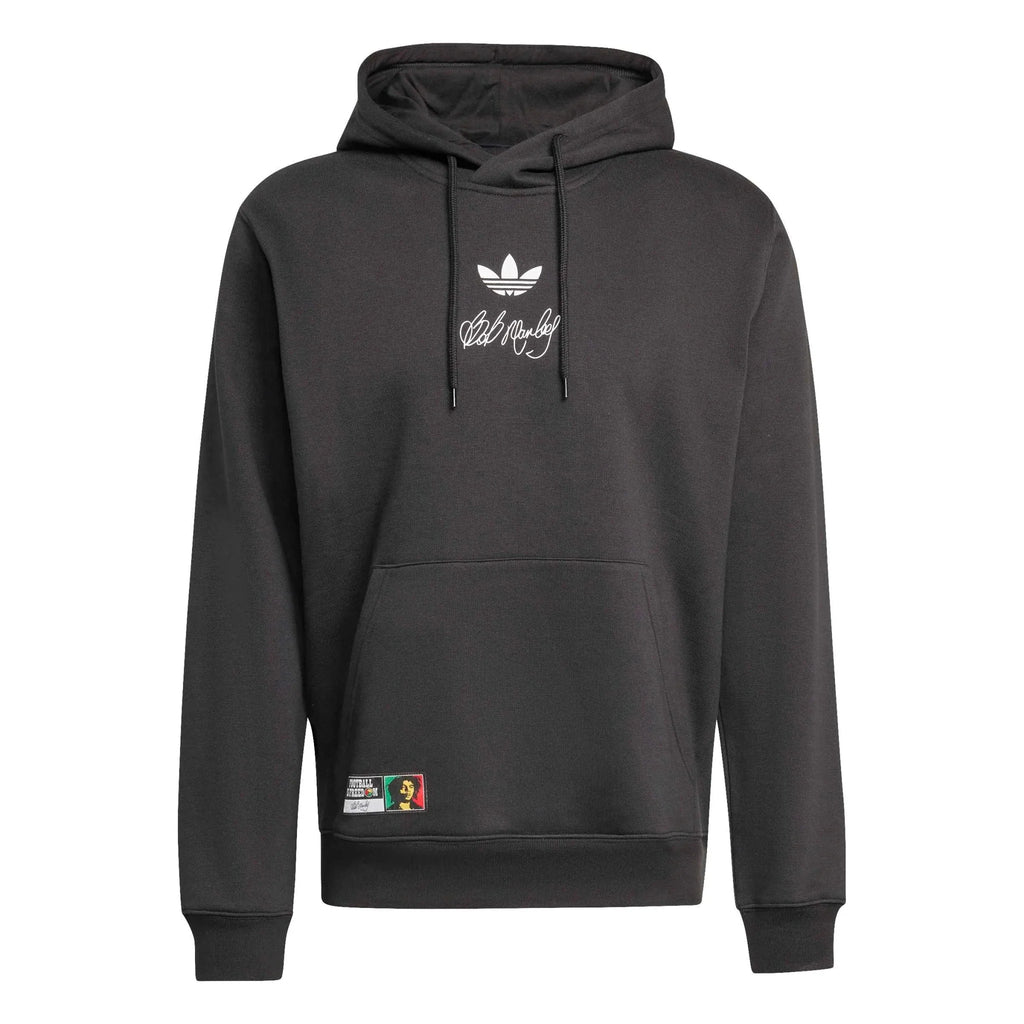 adidas 2026 Jamaica Men's Bob Marley Originals Hoodie