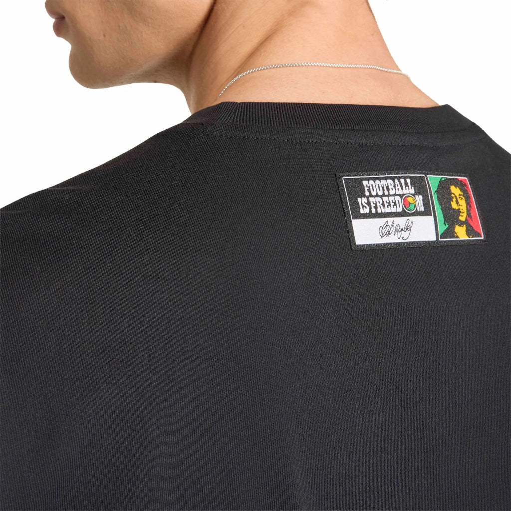 adidas 2026 Jamaica Men's Bob Marley Originals Tee