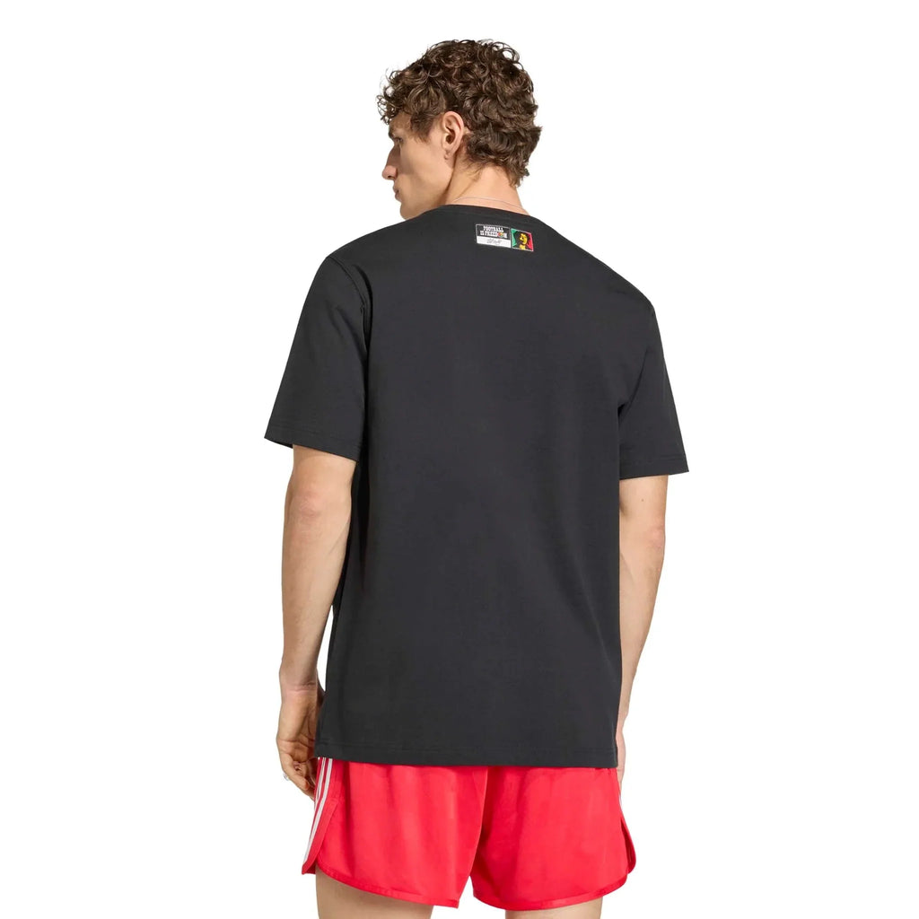 adidas 2026 Jamaica Men's Bob Marley Originals Tee