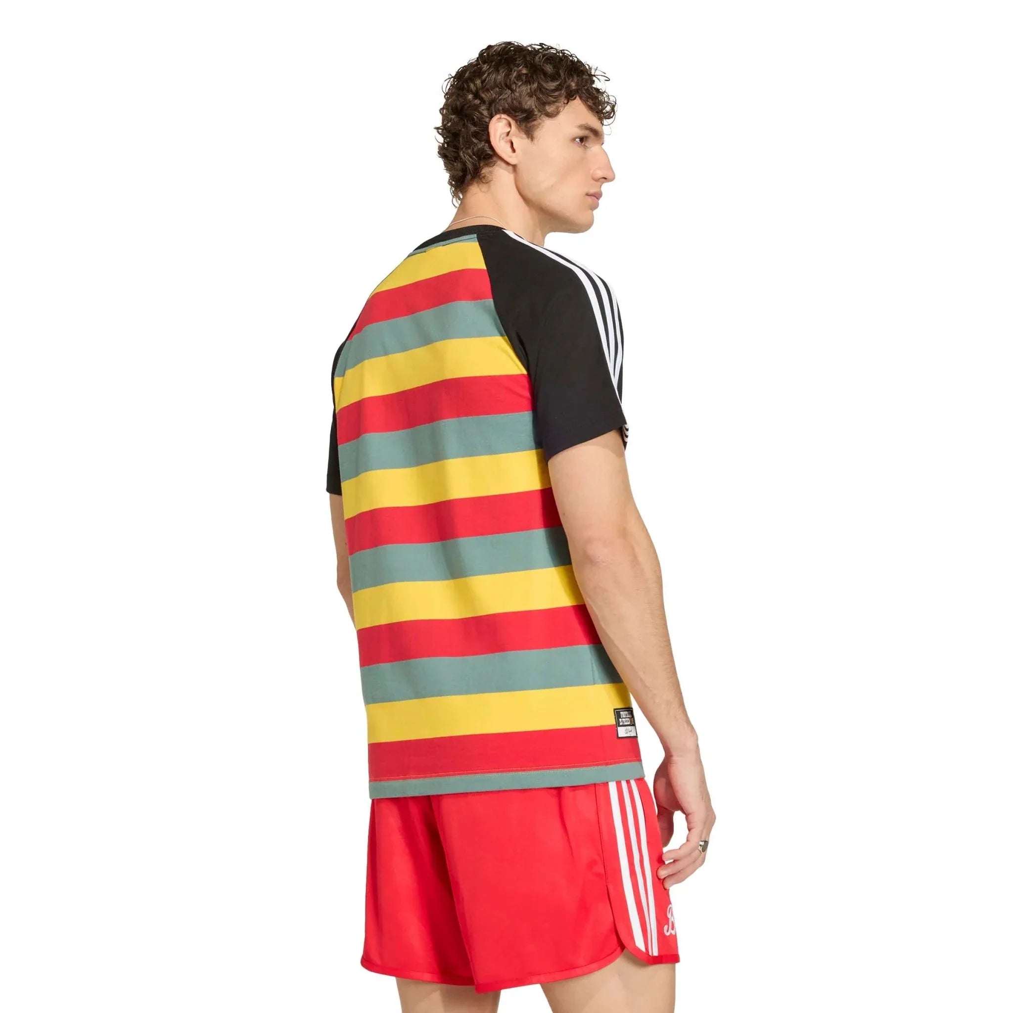 adidas 2026 Jamaica Men's Bob Marley Originals Tee