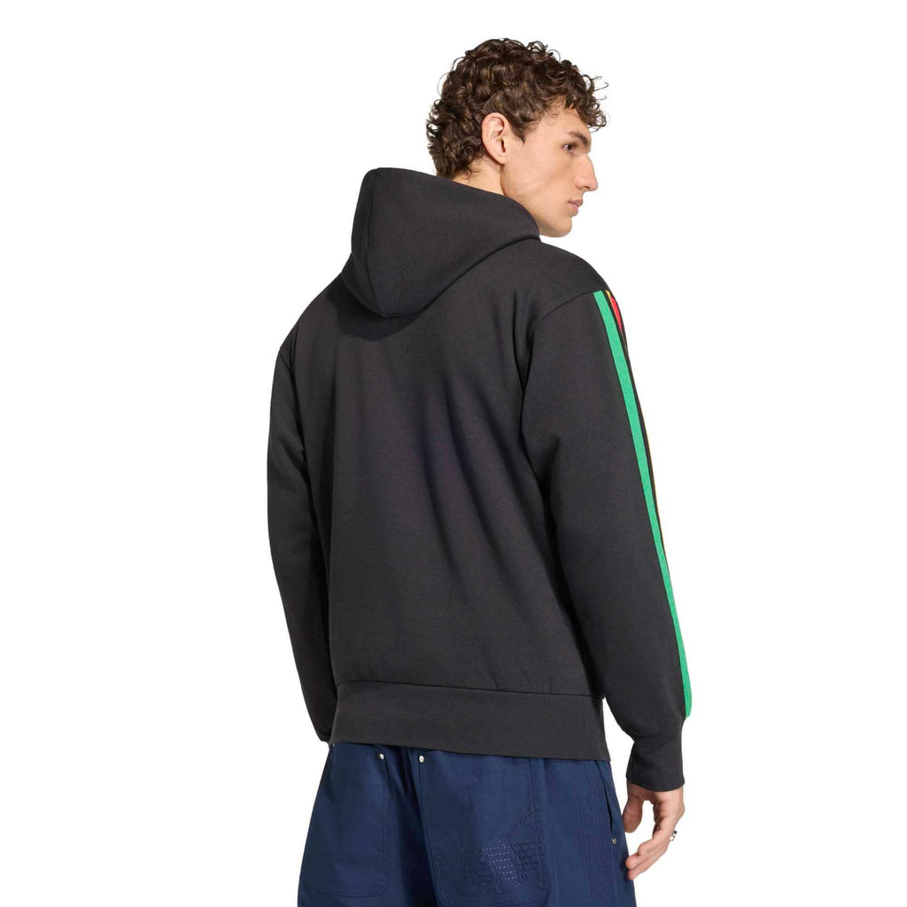 adidas 2026 Jamaica Men's DNA Fleece Hoodie