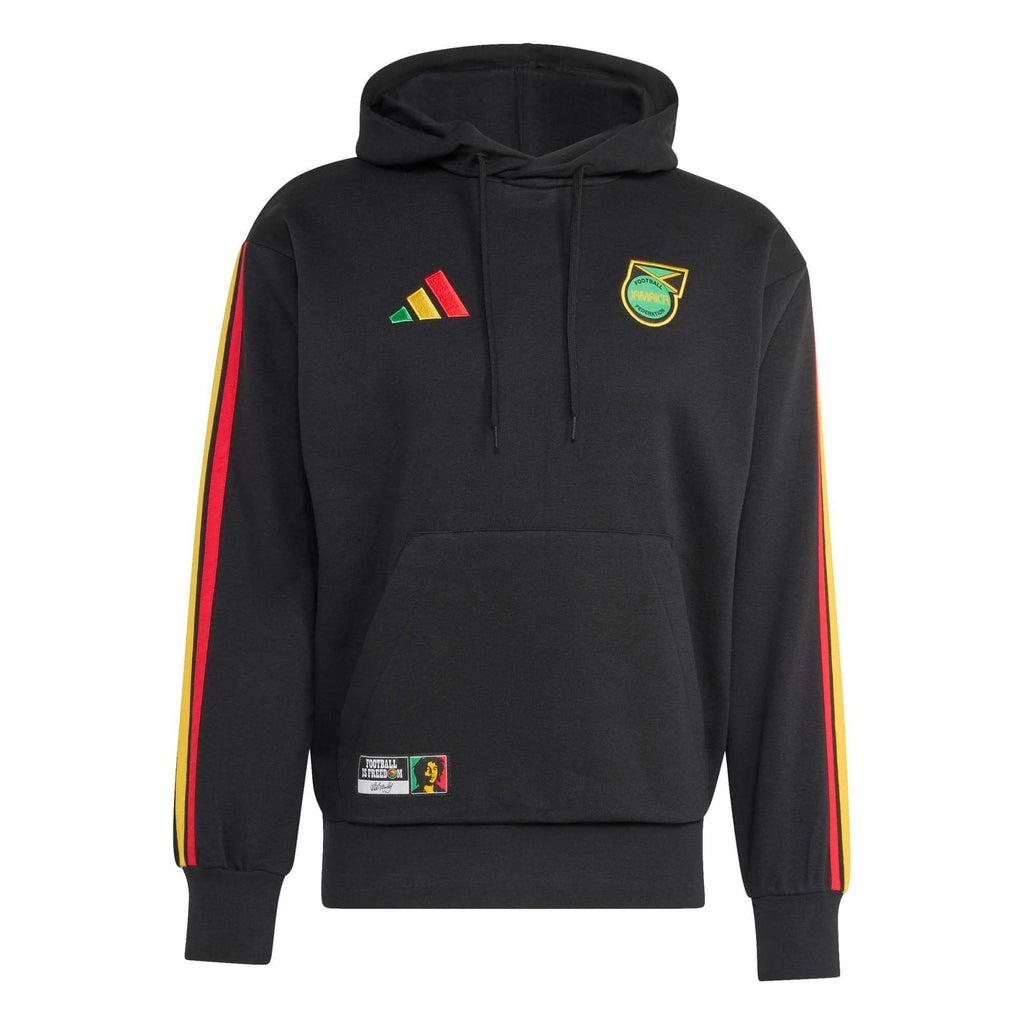adidas 2026 Jamaica Men's DNA Fleece Hoodie