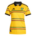 adidas 2026 Jamaica Women's Stadium Home Soccer Jersey