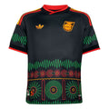 adidas 2026 Jamaica Youth Stadium Away Soccer Jersey