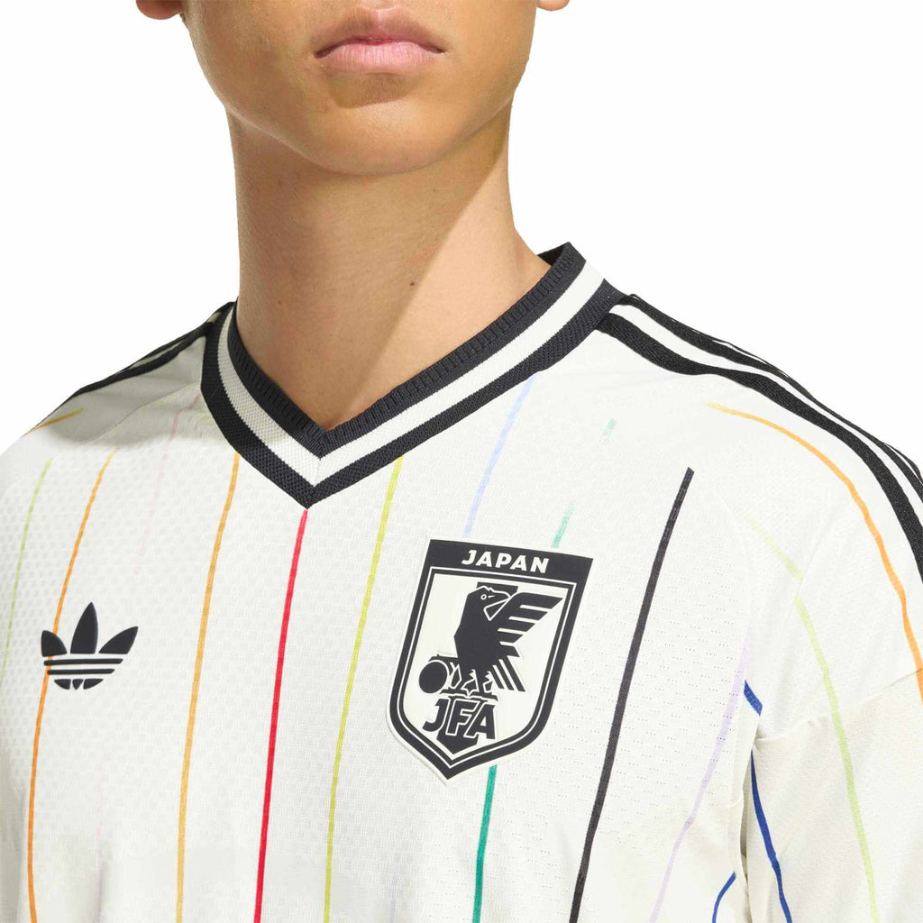 adidas 2026 Japan Men's Authentic Away Soccer Jersey