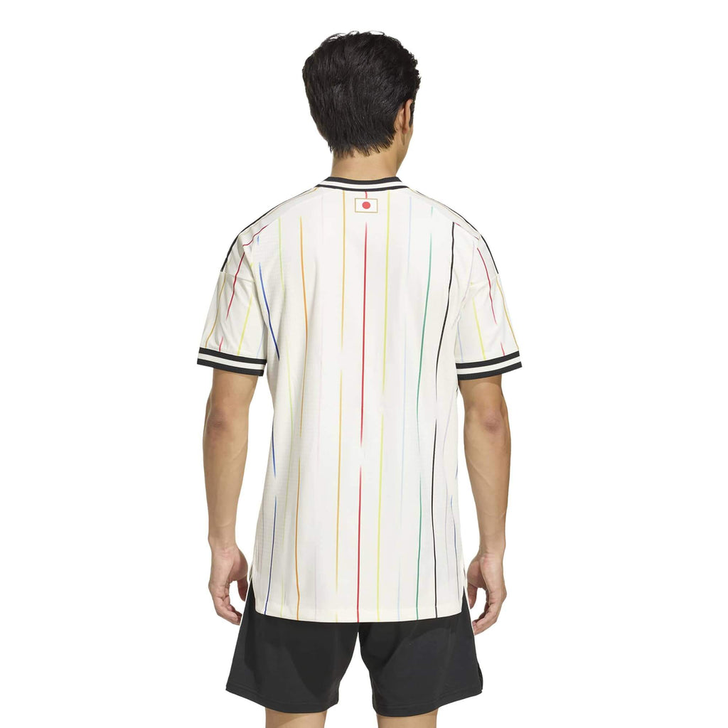 adidas 2026 Japan Men's Authentic Away Soccer Jersey