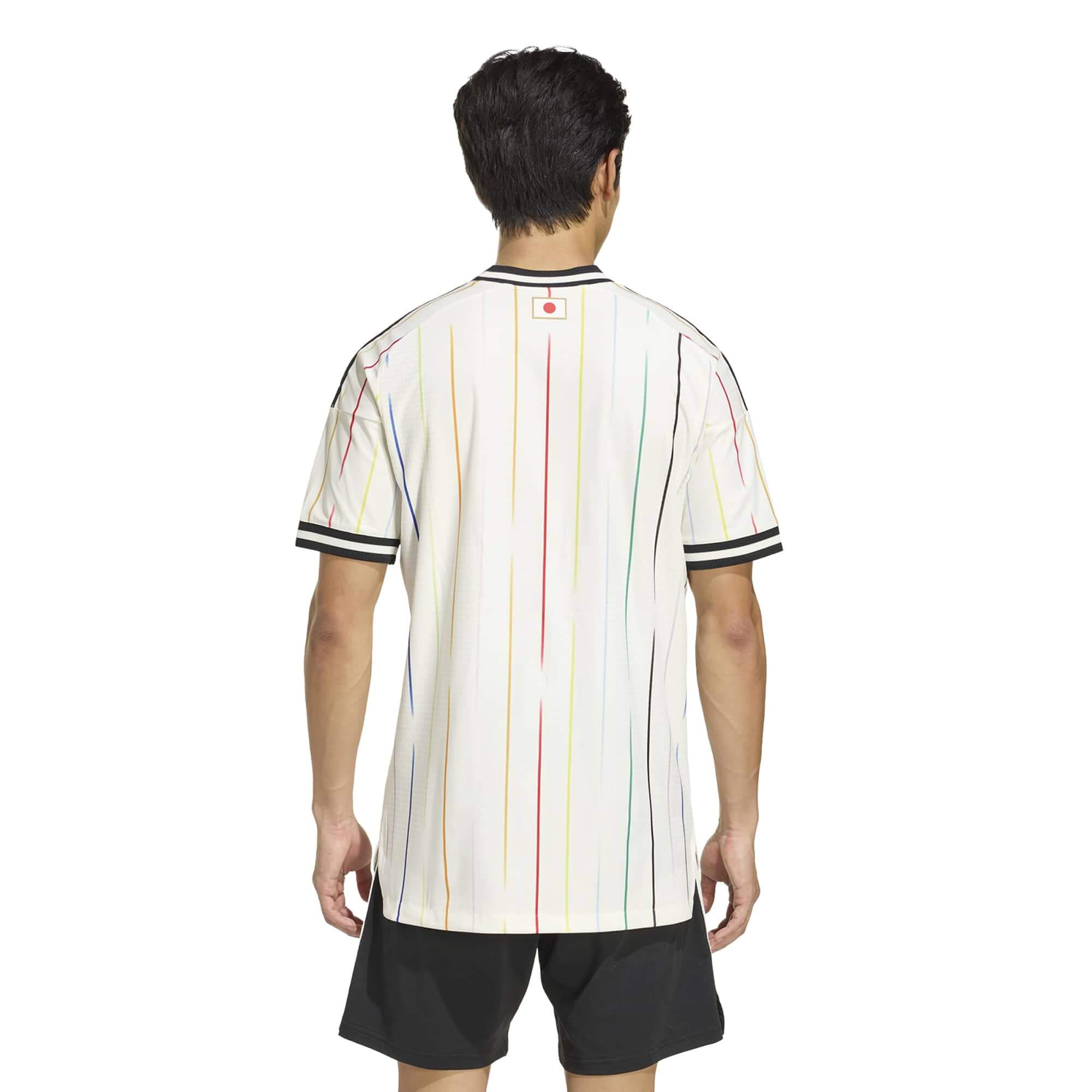 adidas 2026 Japan Men's Authentic Away Soccer Jersey