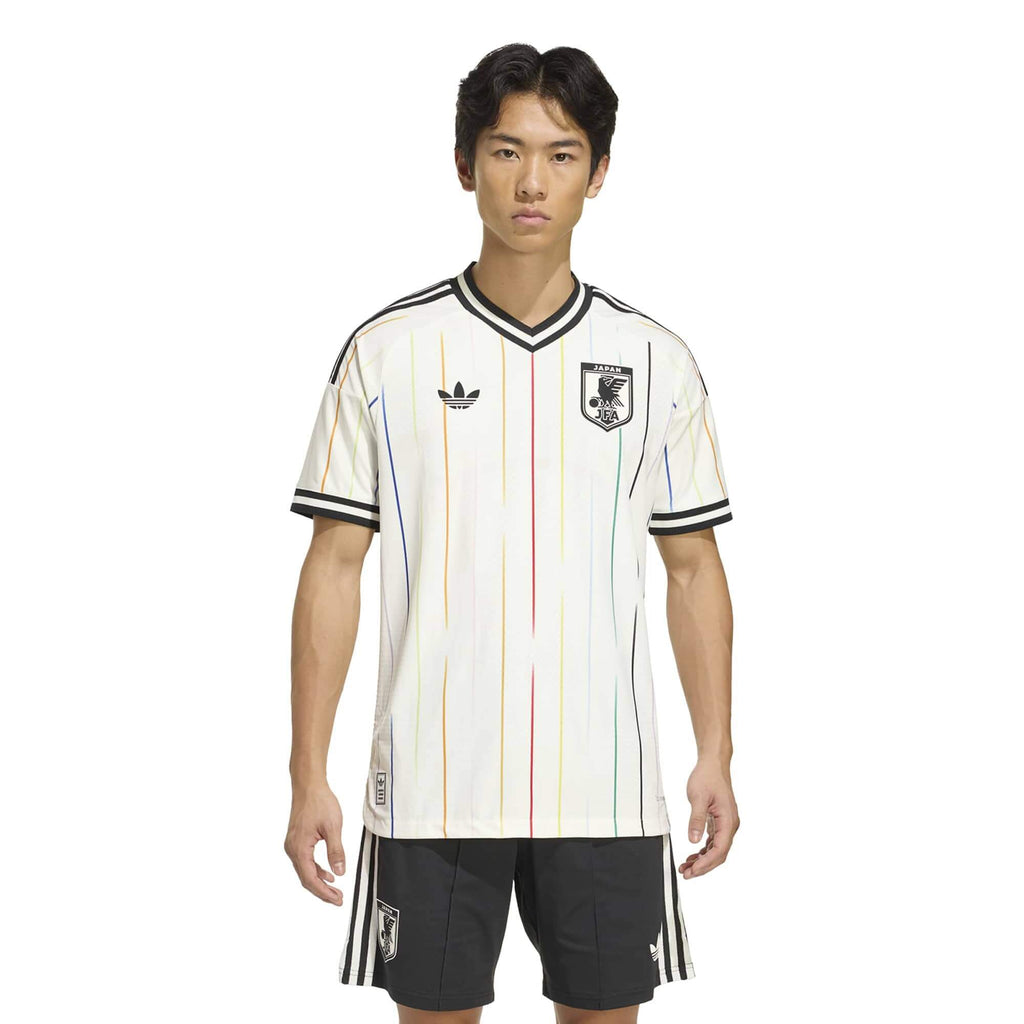 adidas 2026 Japan Men's Authentic Away Soccer Jersey