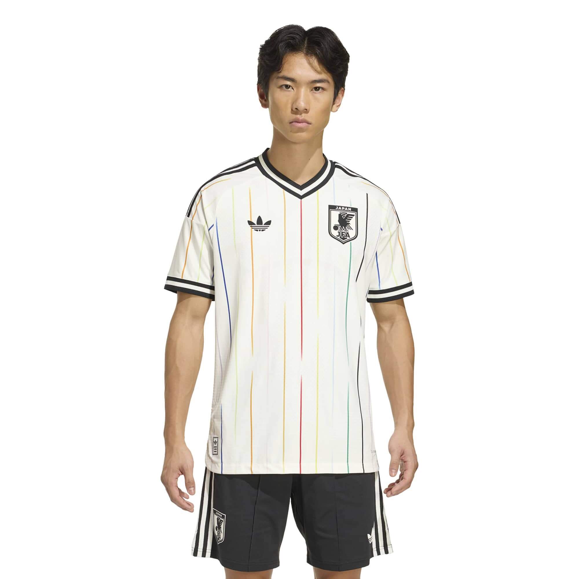 adidas 2026 Japan Men's Authentic Away Soccer Jersey