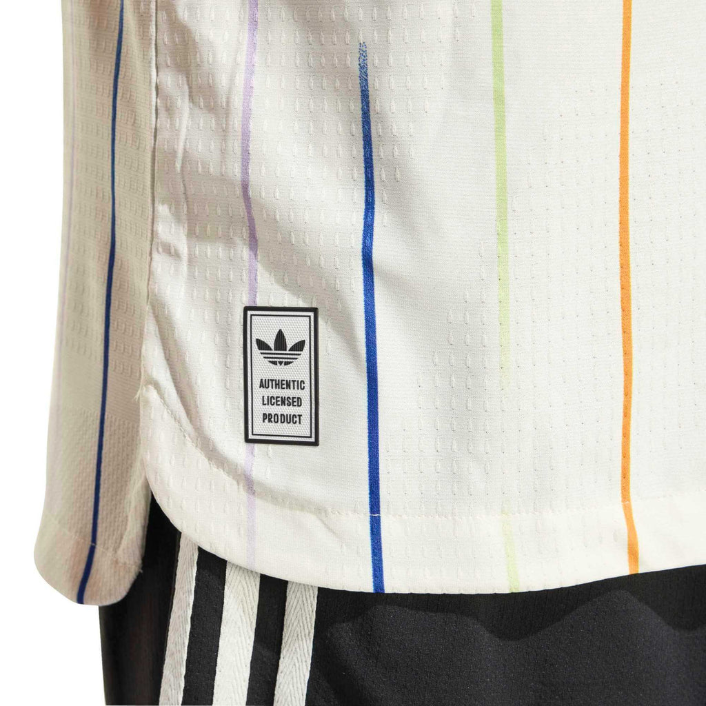 adidas 2026 Japan Men's Authentic Away Soccer Jersey