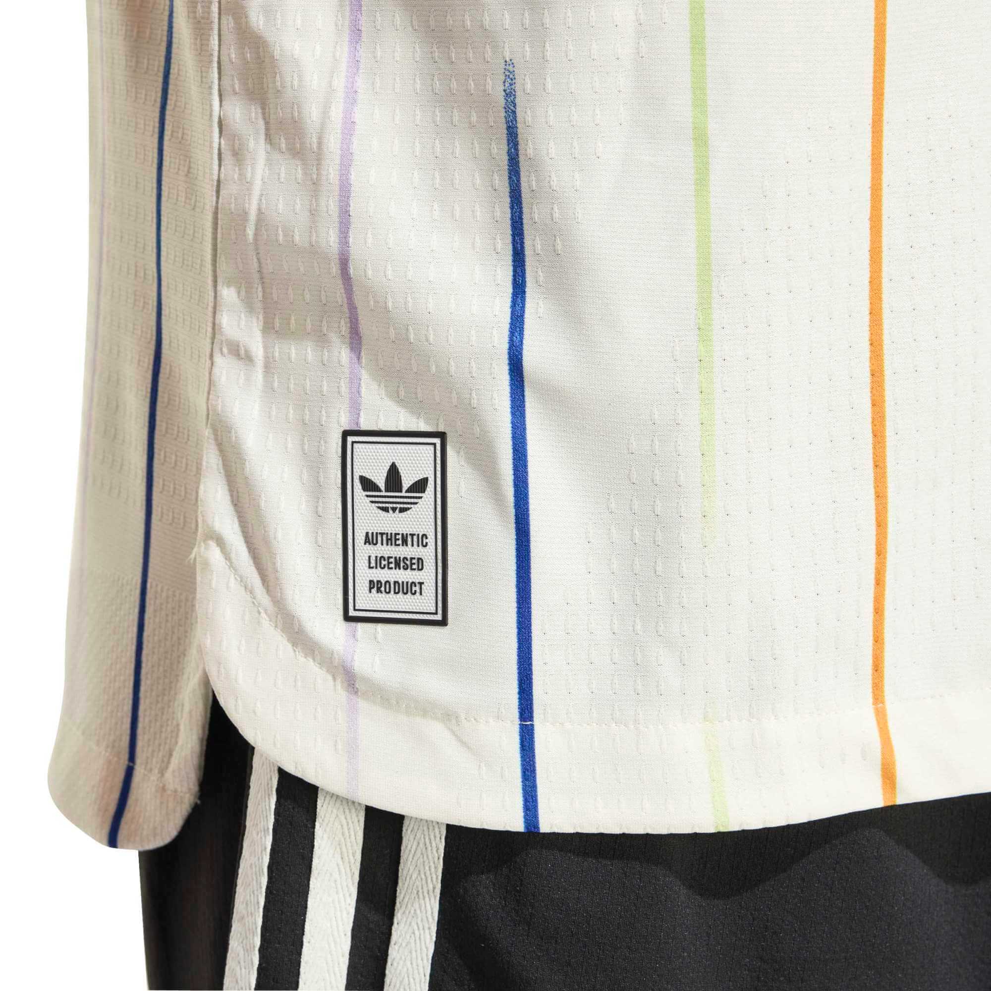 adidas 2026 Japan Men's Authentic Away Soccer Jersey