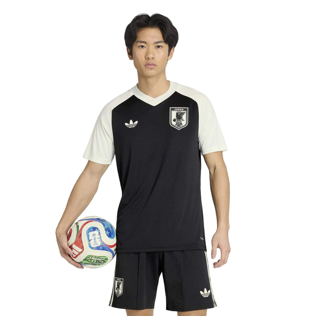 adidas 2026 Japan Men's Away Pre-Match Soccer Jersey