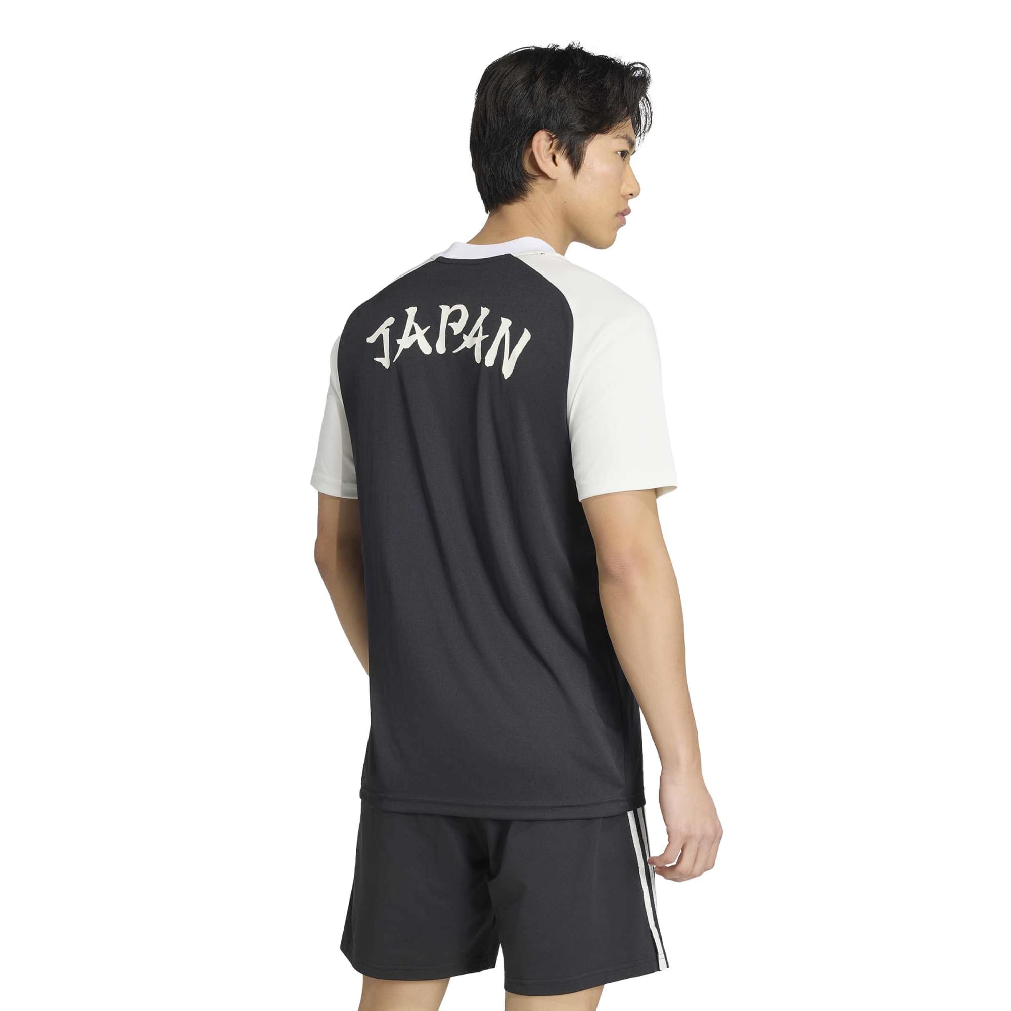 adidas 2026 Japan Men's Away Pre-Match Soccer Jersey