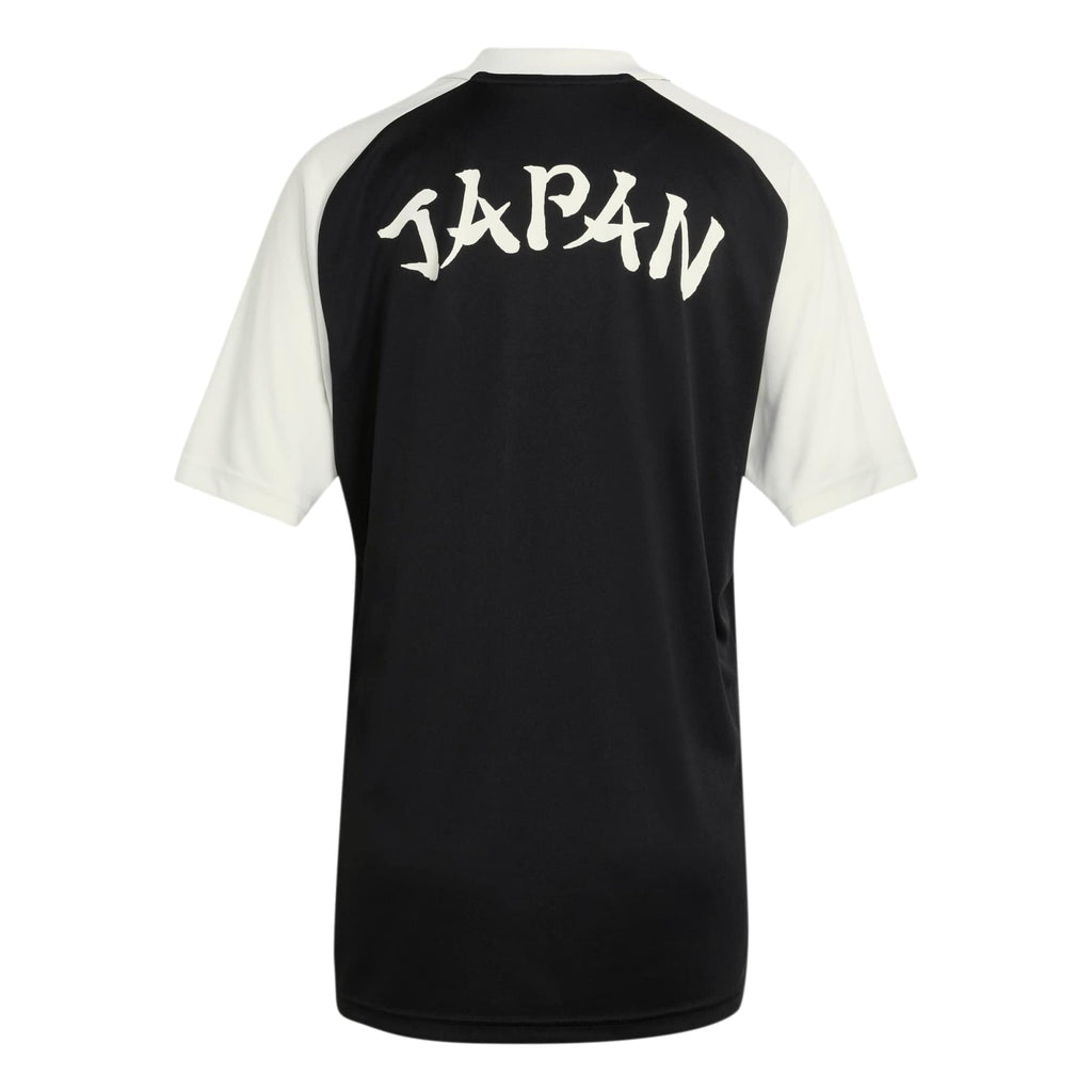 adidas 2026 Japan Men's Away Pre-Match Soccer Jersey