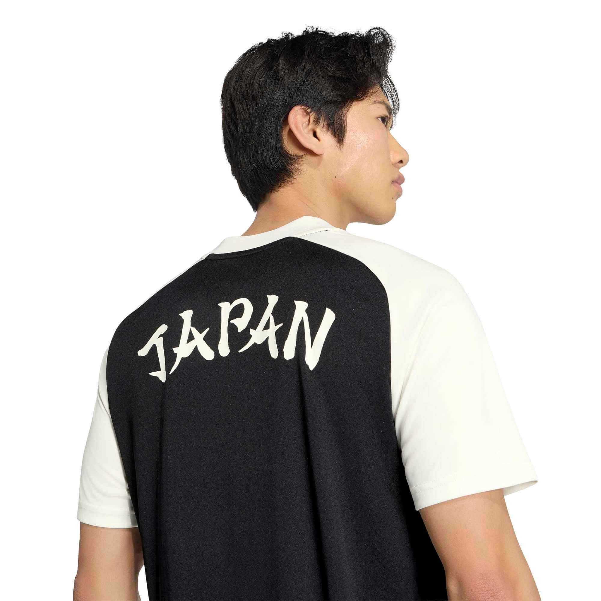 adidas 2026 Japan Men's Away Pre-Match Soccer Jersey