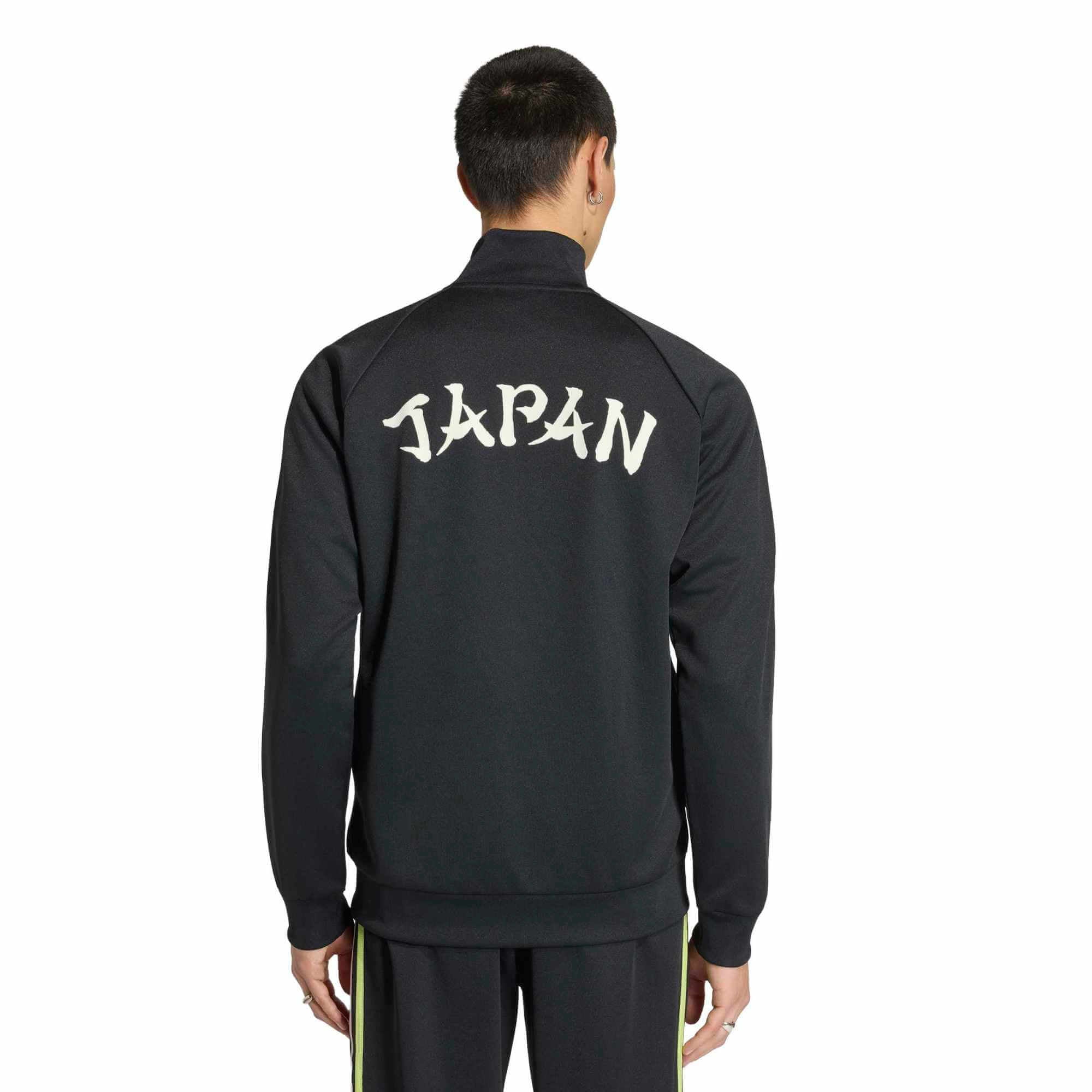 adidas 2026 Japan Men's Originals Track Top
