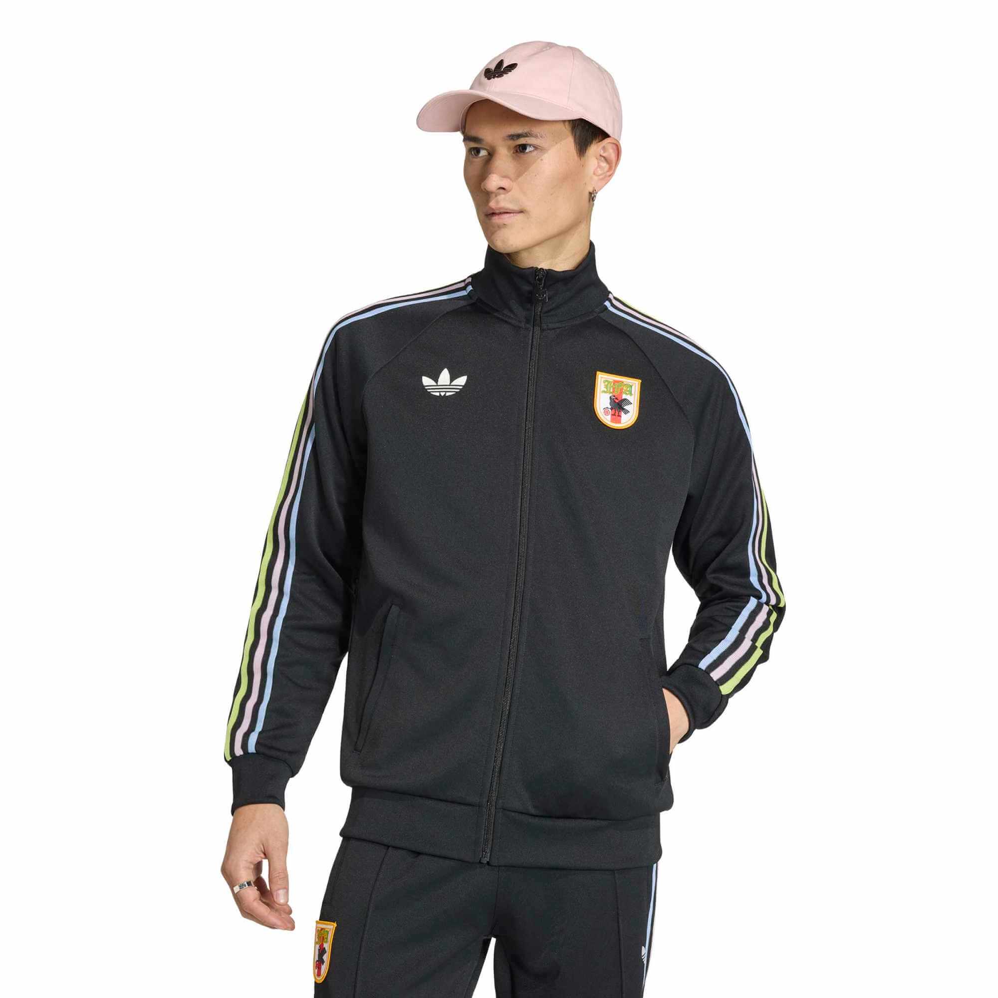 adidas 2026 Japan Men's Originals Track Top