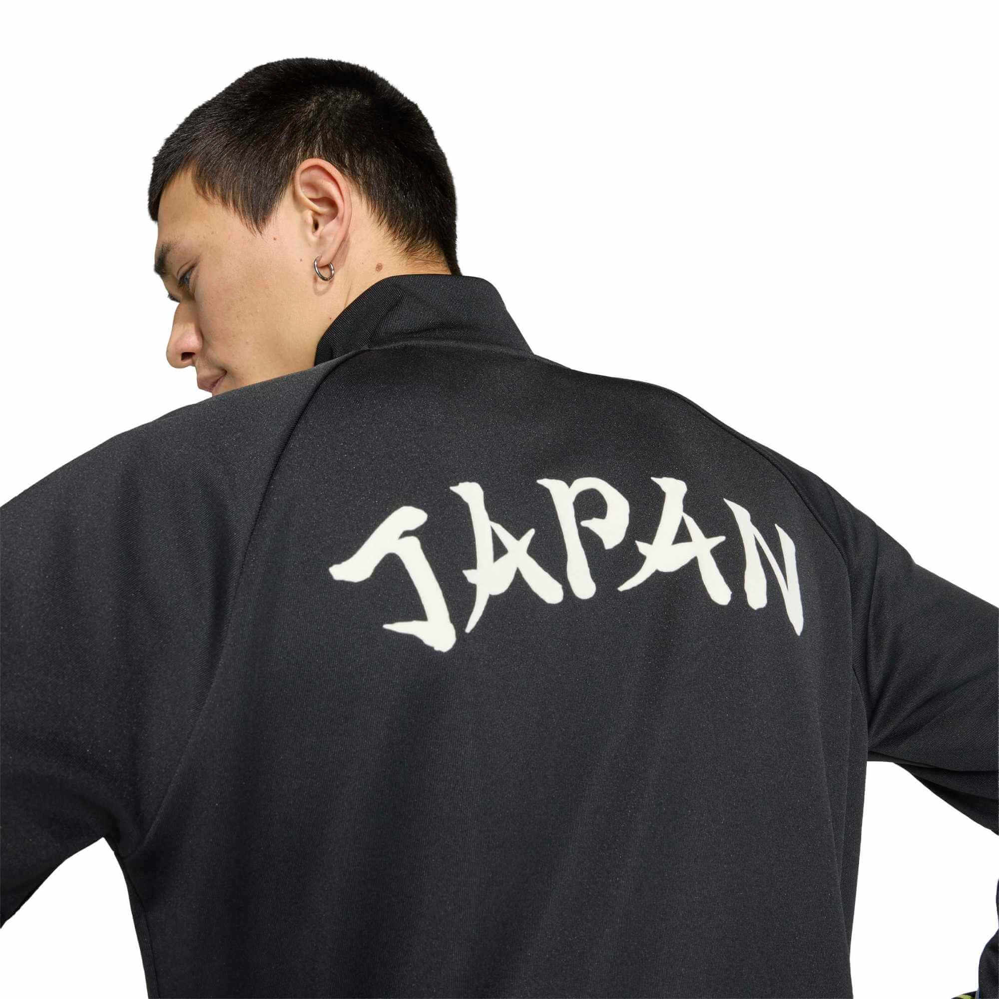 adidas 2026 Japan Men's Originals Track Top