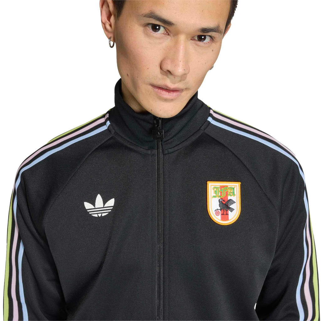 adidas 2026 Japan Men's Originals Track Top