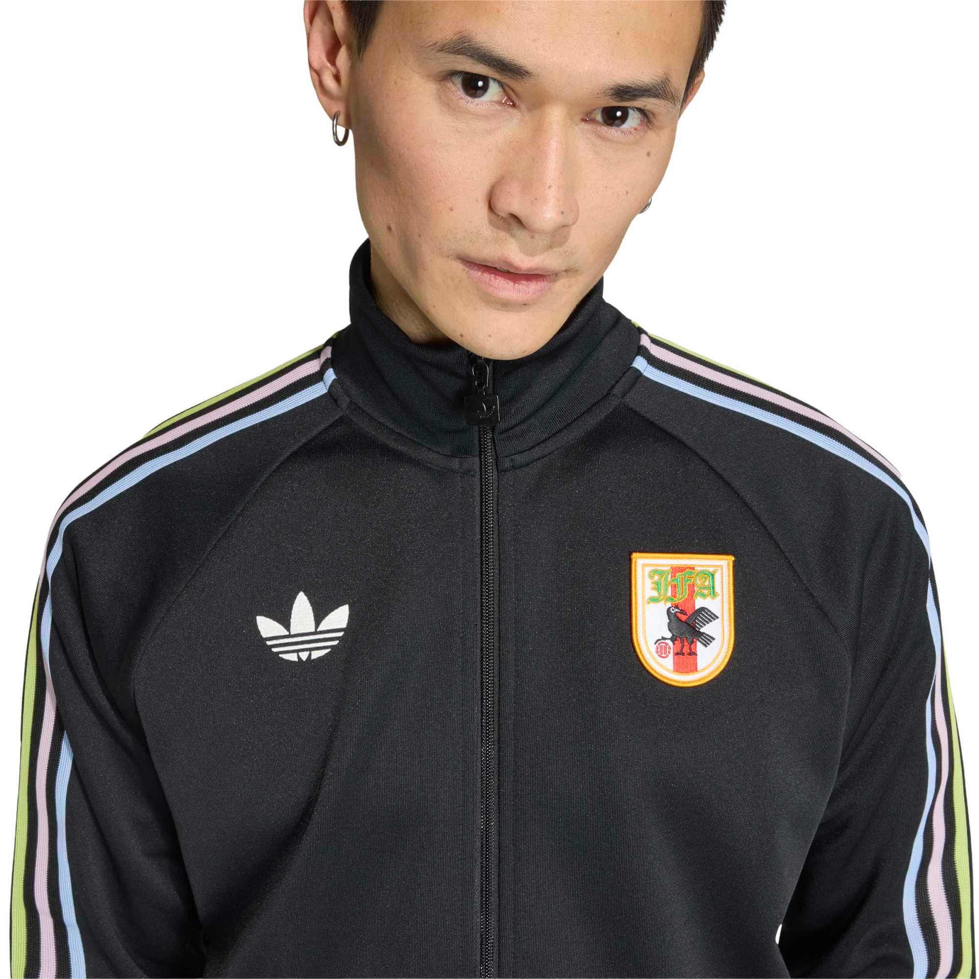 adidas 2026 Japan Men's Originals Track Top