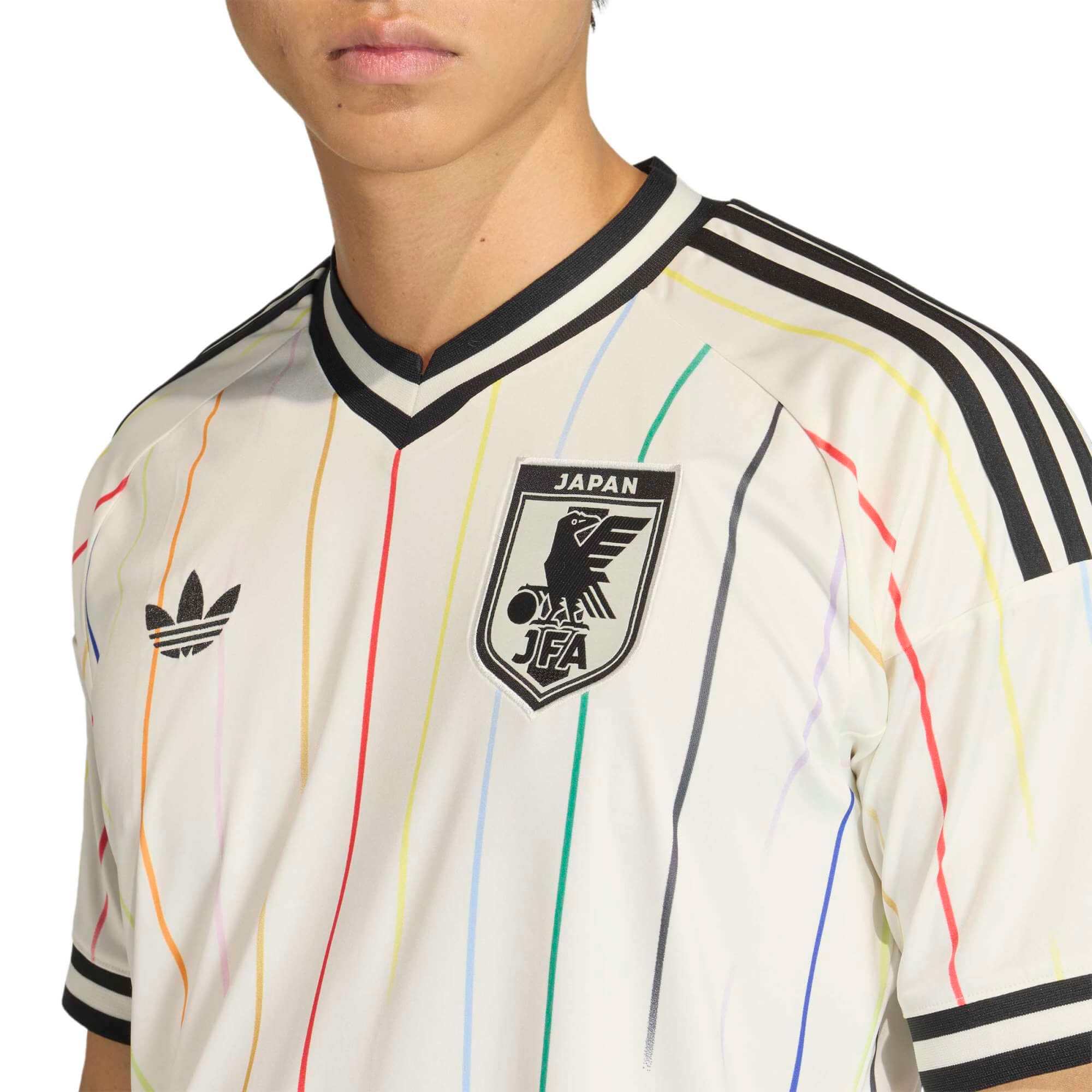 adidas 2026 Japan Men's Stadium Away Soccer Jersey