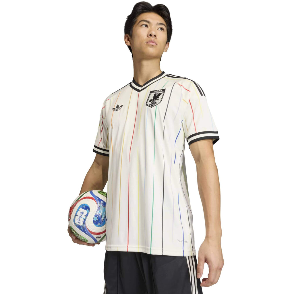 adidas 2026 Japan Men's Stadium Away Soccer Jersey