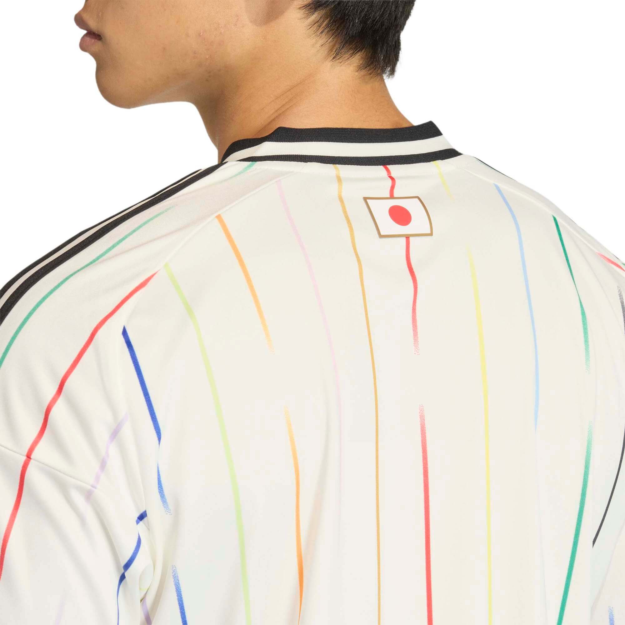 adidas 2026 Japan Men's Stadium Away Soccer Jersey
