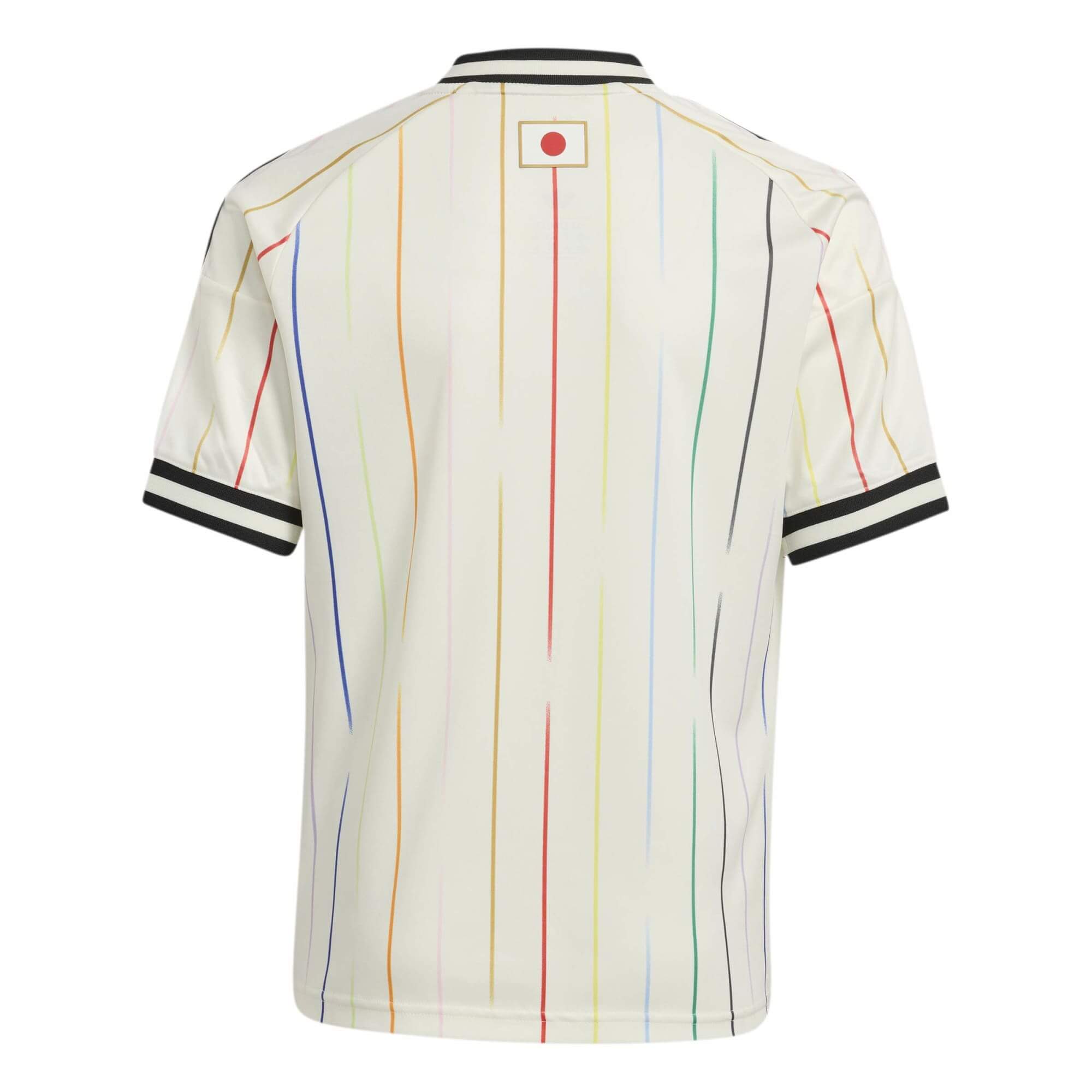 adidas 2026 Japan Youth Stadium Away Soccer Jersey