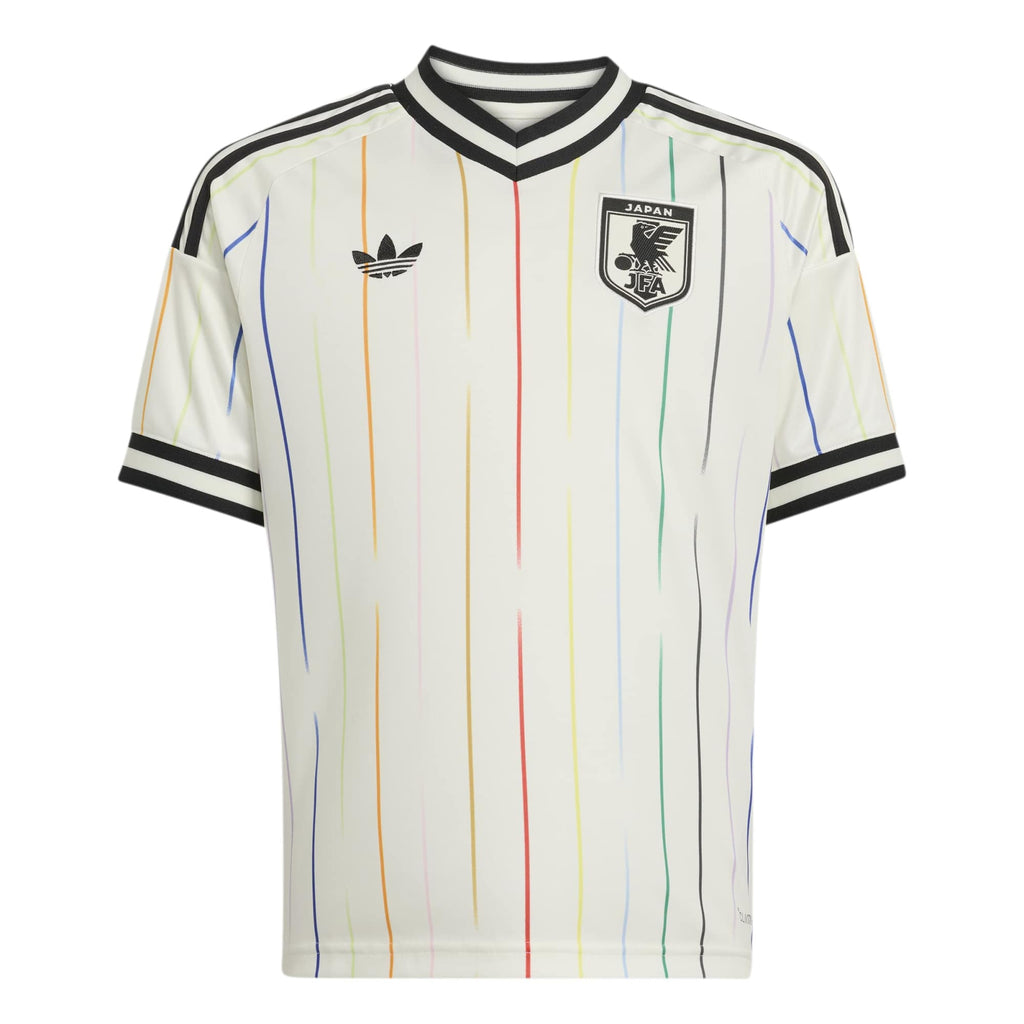 adidas 2026 Japan Youth Stadium Away Soccer Jersey