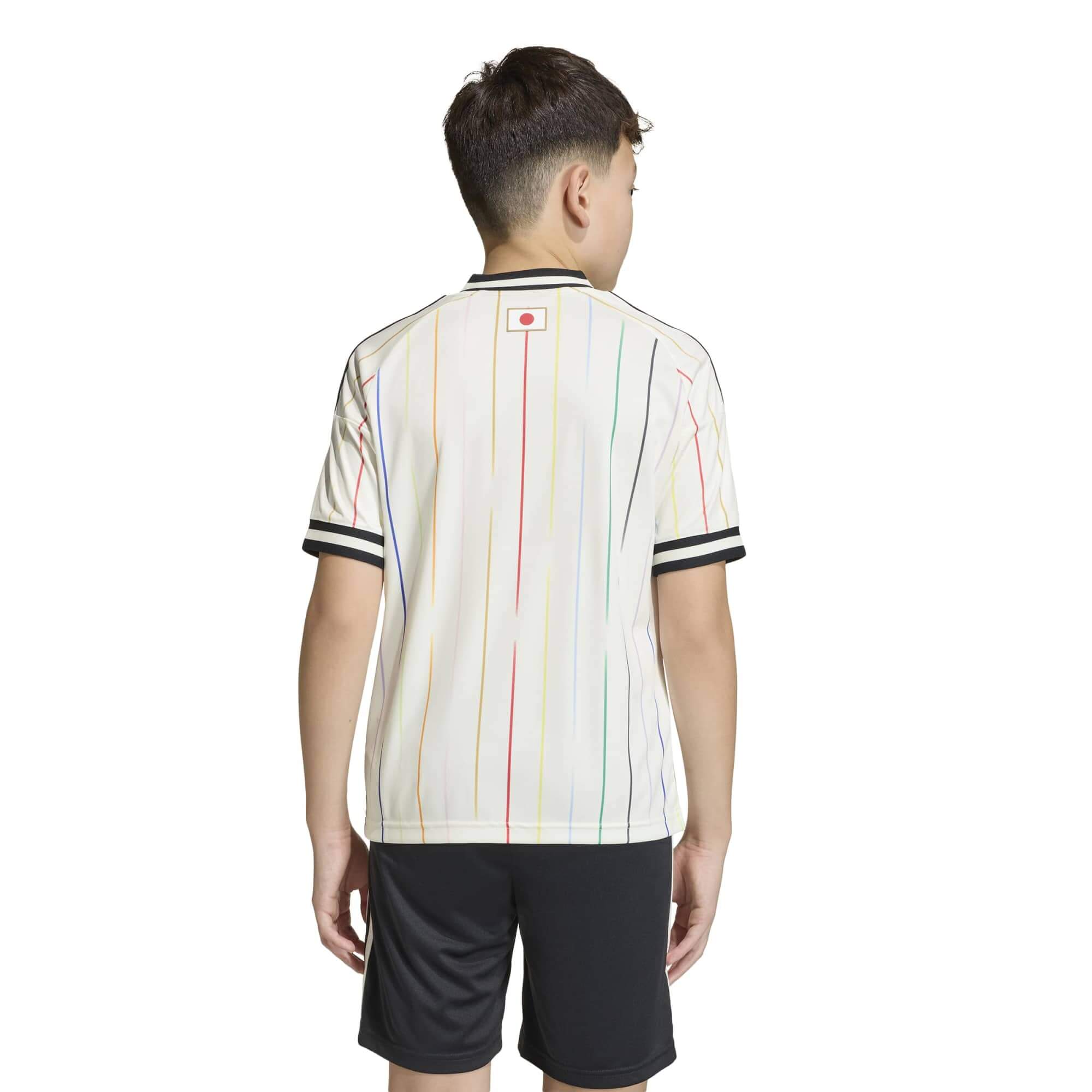 adidas 2026 Japan Youth Stadium Away Soccer Jersey