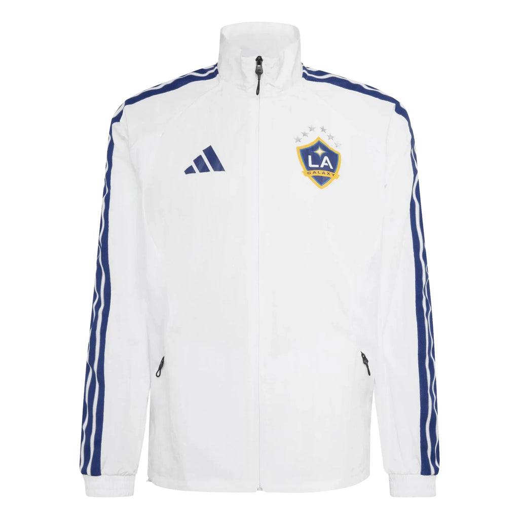 adidas 2026 LA Galaxy Men's Anthem Jacket