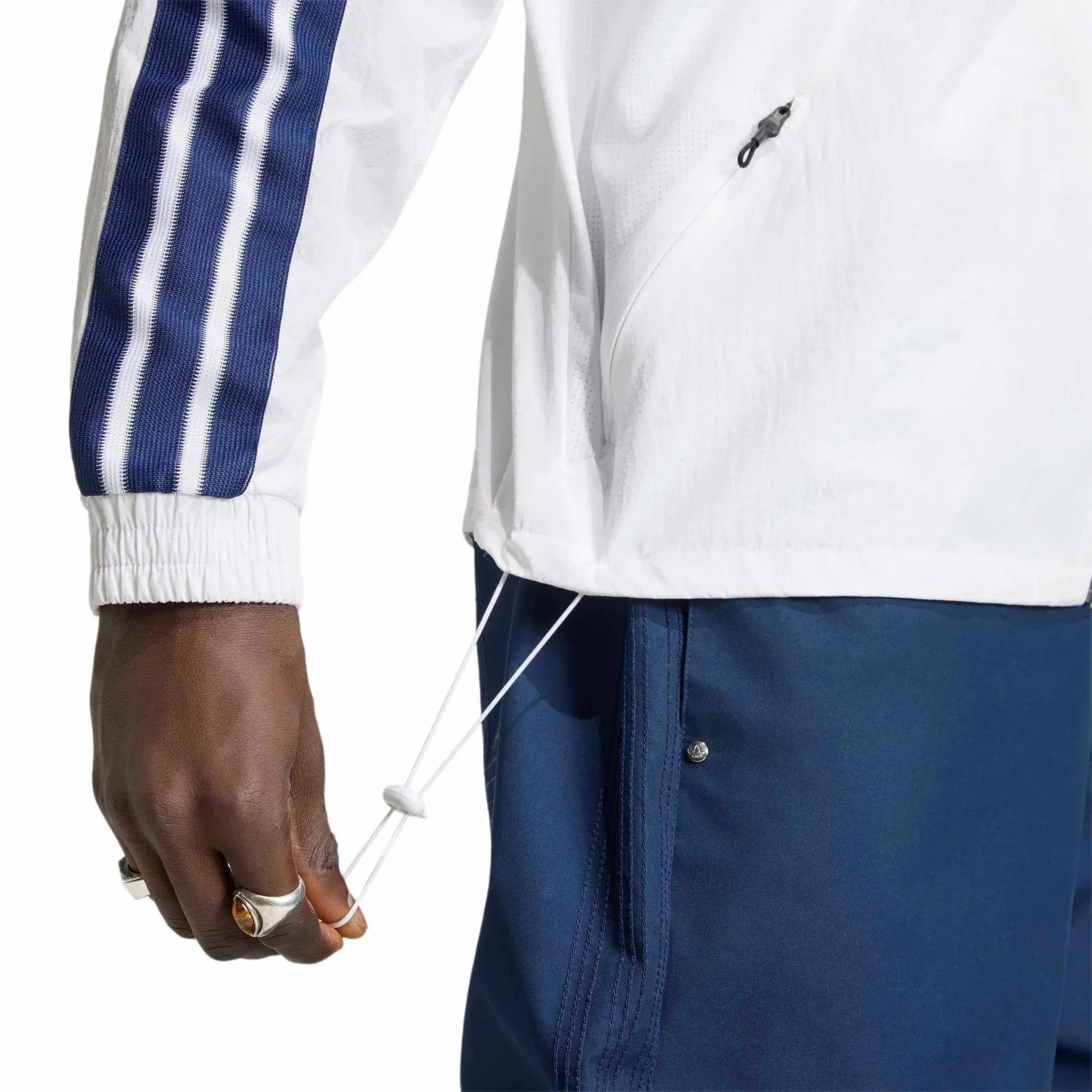 adidas 2026 LA Galaxy Men's Anthem Jacket