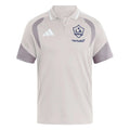 adidas 2026 LA Galaxy Men's Tiro 26 Polo