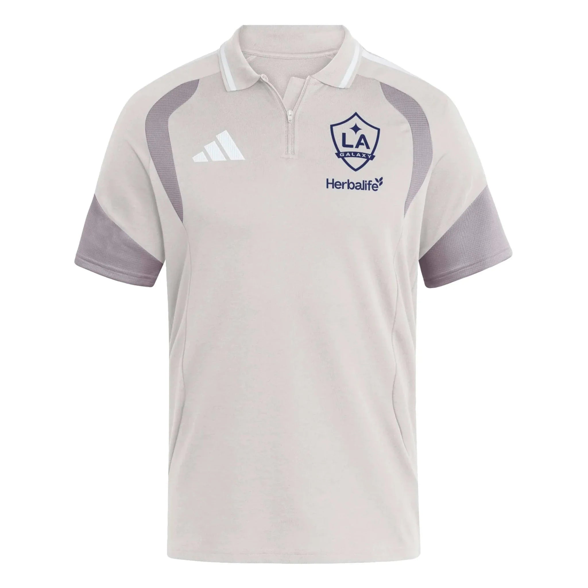 adidas 2026 LA Galaxy Men's Tiro 26 Polo