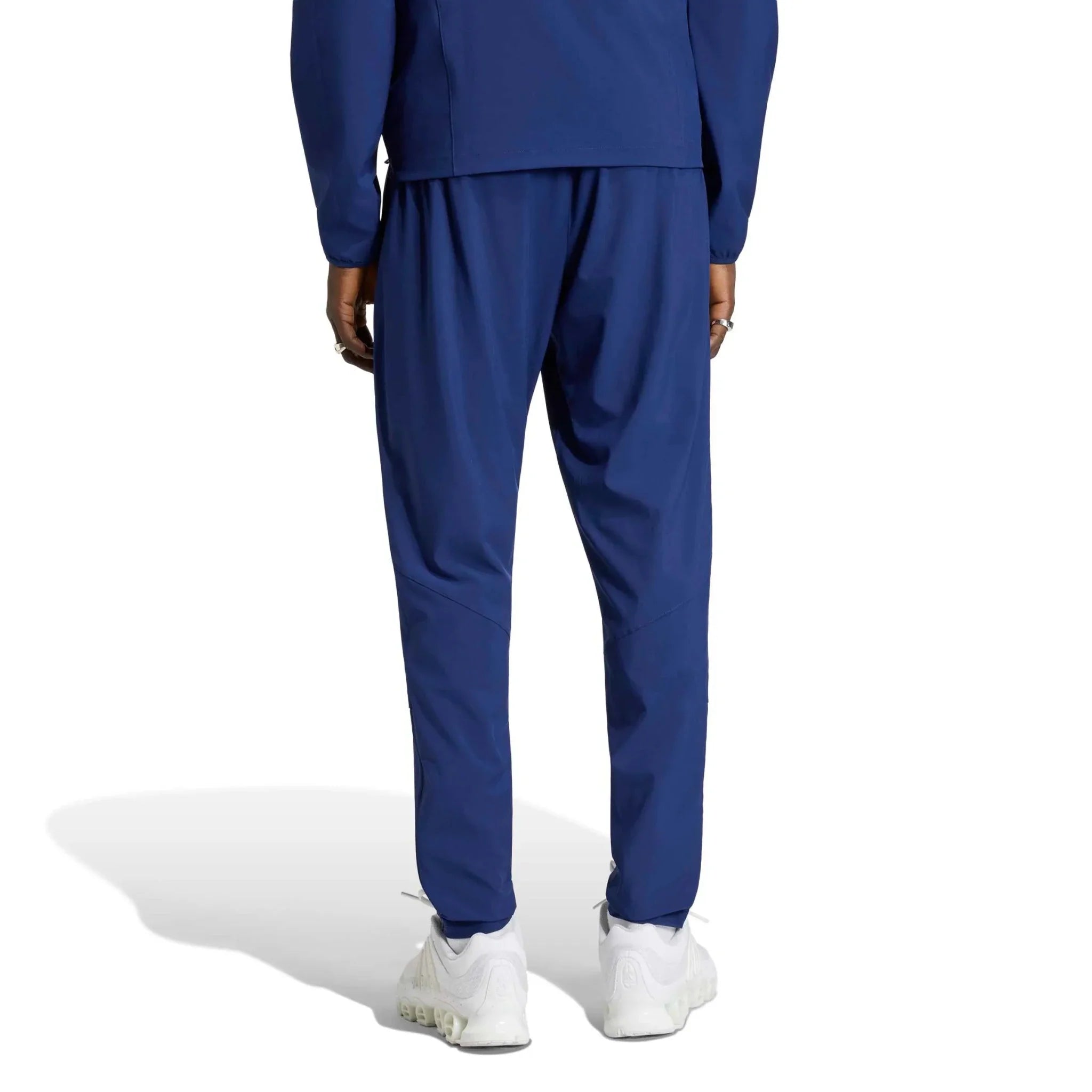adidas 2026 LA Galaxy Men's Travel Pants