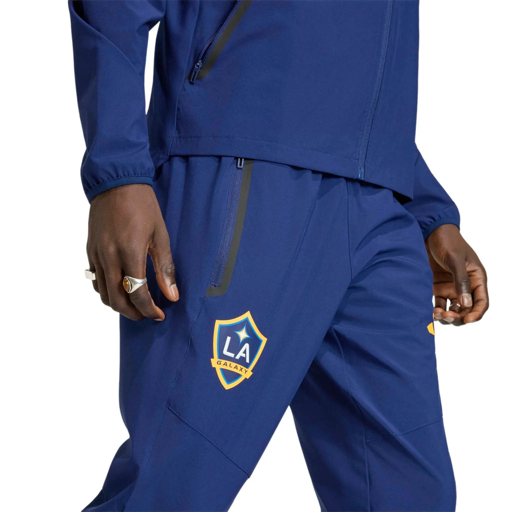 adidas 2026 LA Galaxy Men's Travel Pants