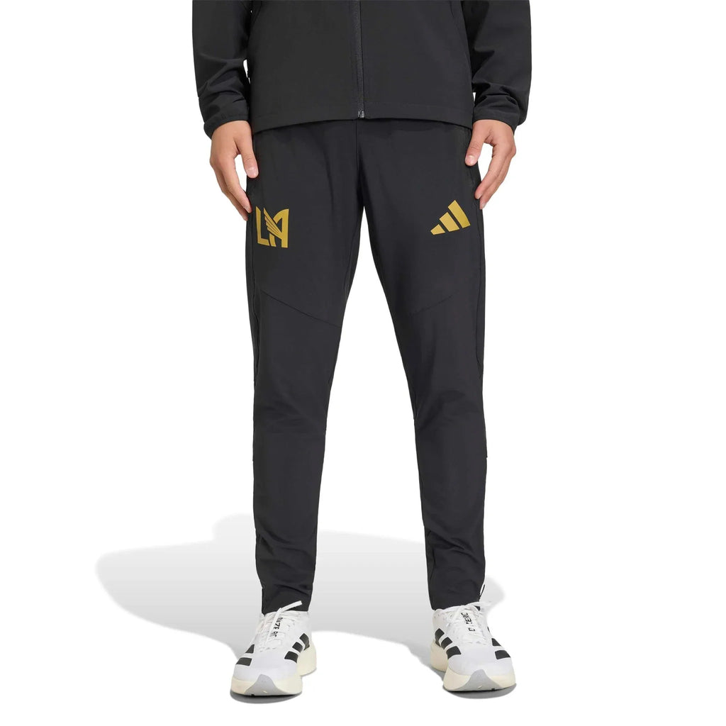 adidas 2026 LAFC Men's Tiro Travel Pants