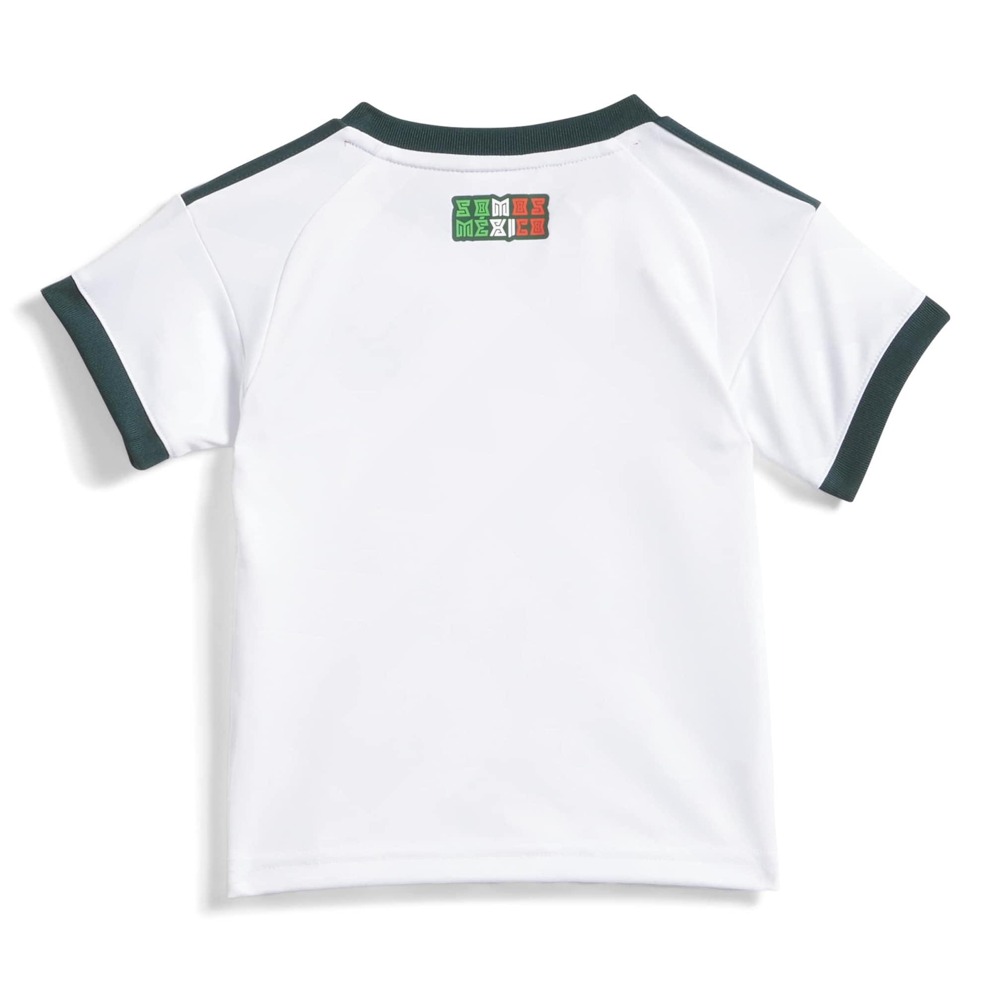 adidas 2026 Mexico Away Baby Kit