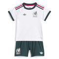 adidas 2026 Mexico Away Baby Kit