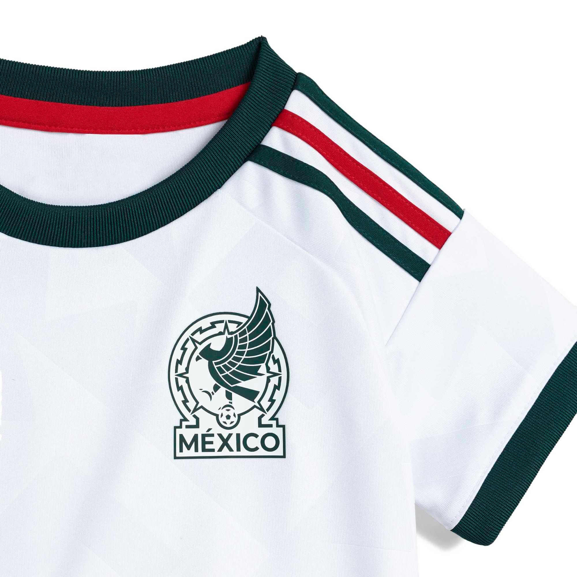 adidas 2026 Mexico Away Baby Kit