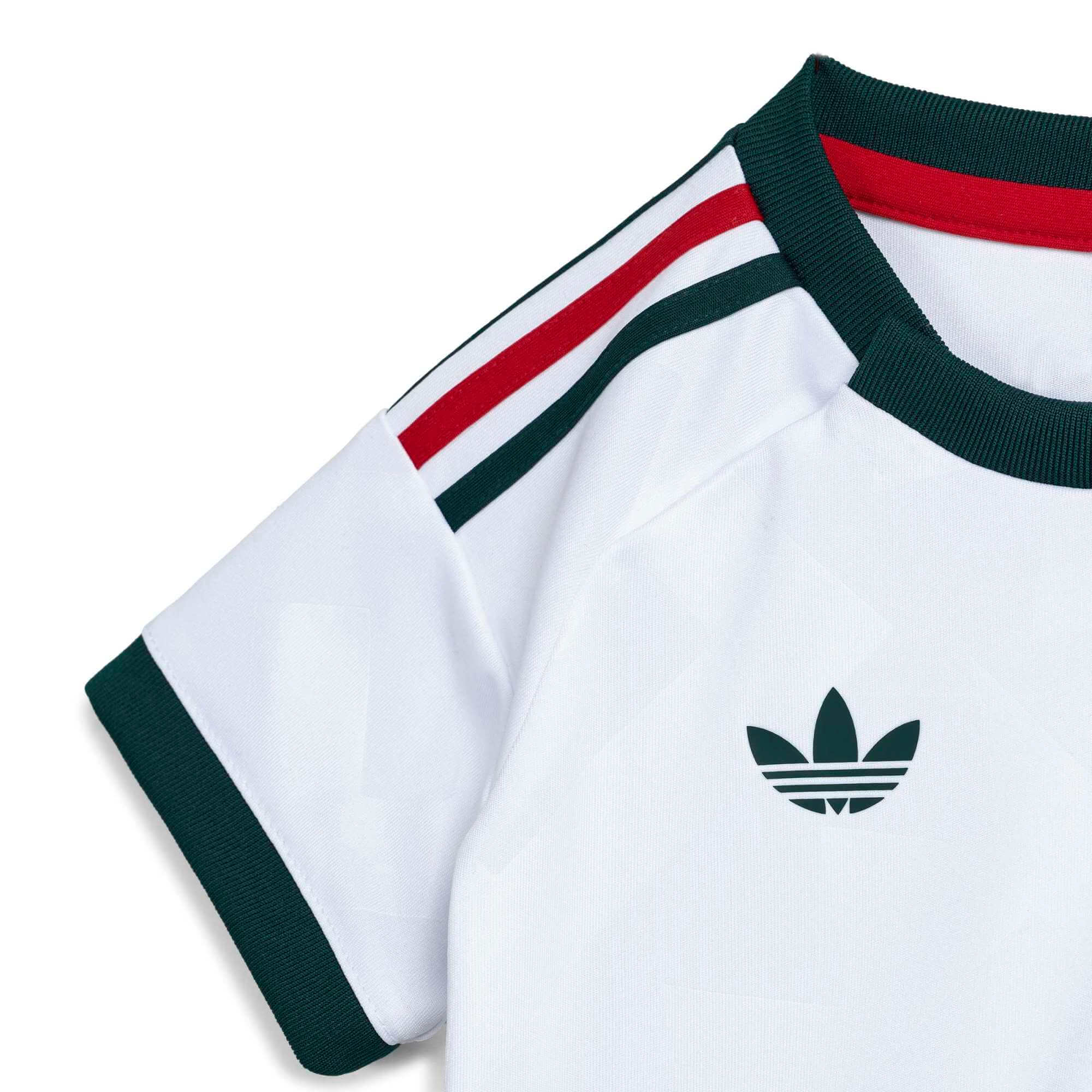 adidas 2026 Mexico Away Baby Kit