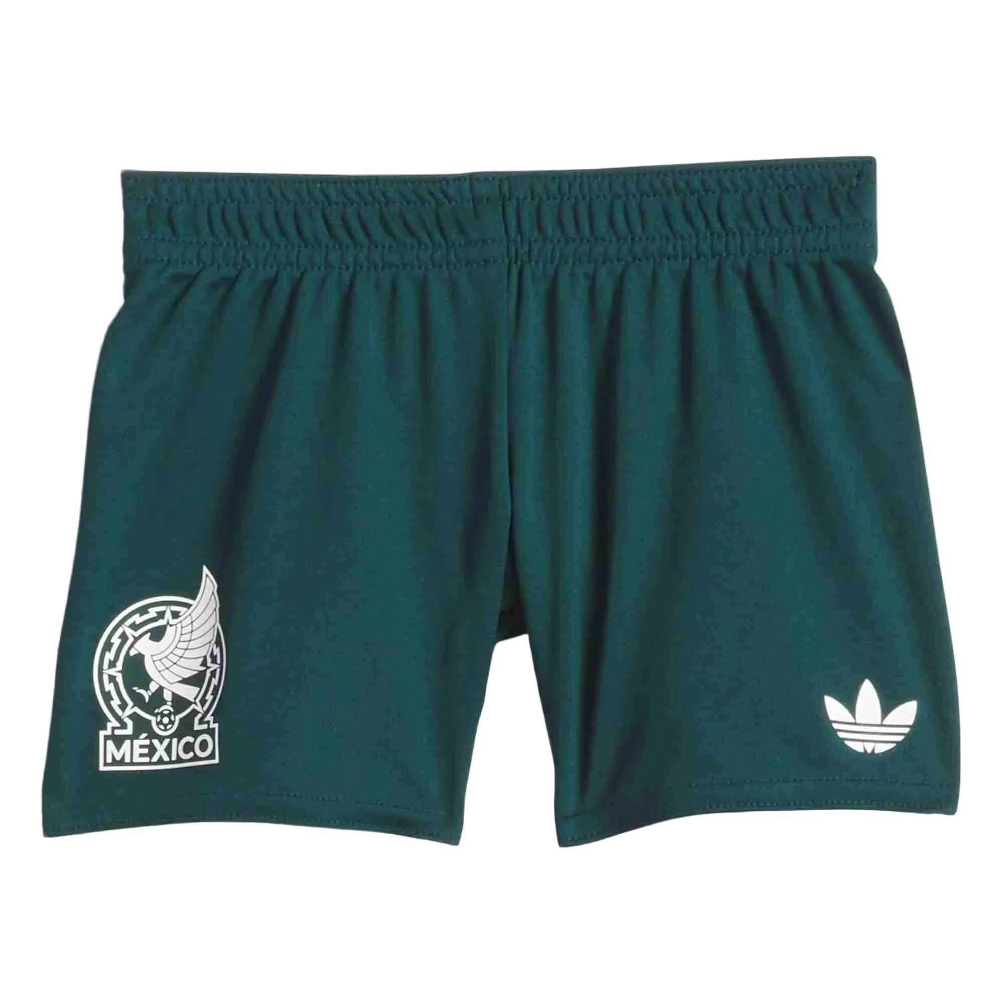 adidas 2026 Mexico Away Baby Kit