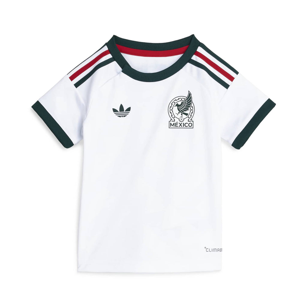 adidas 2026 Mexico Away Baby Kit
