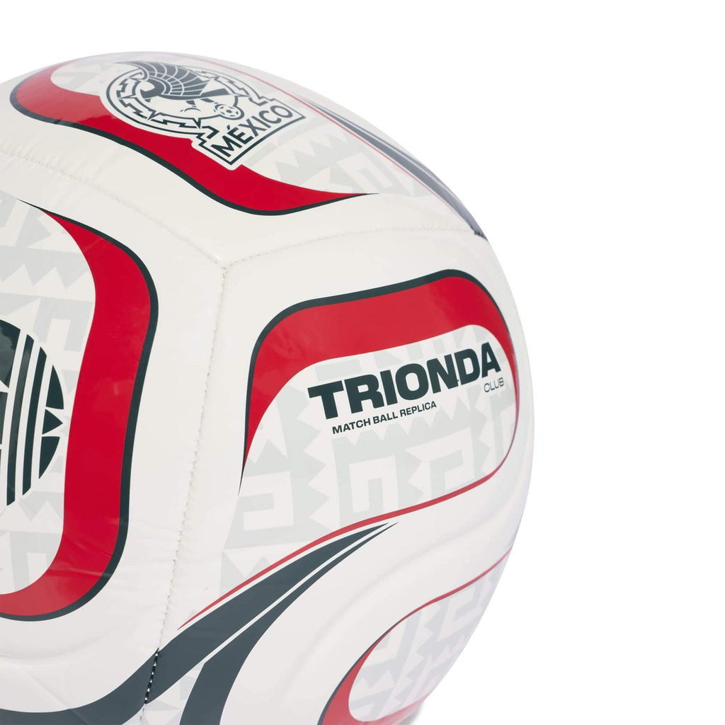 adidas 2026 Mexico Away Club Soccer Ball