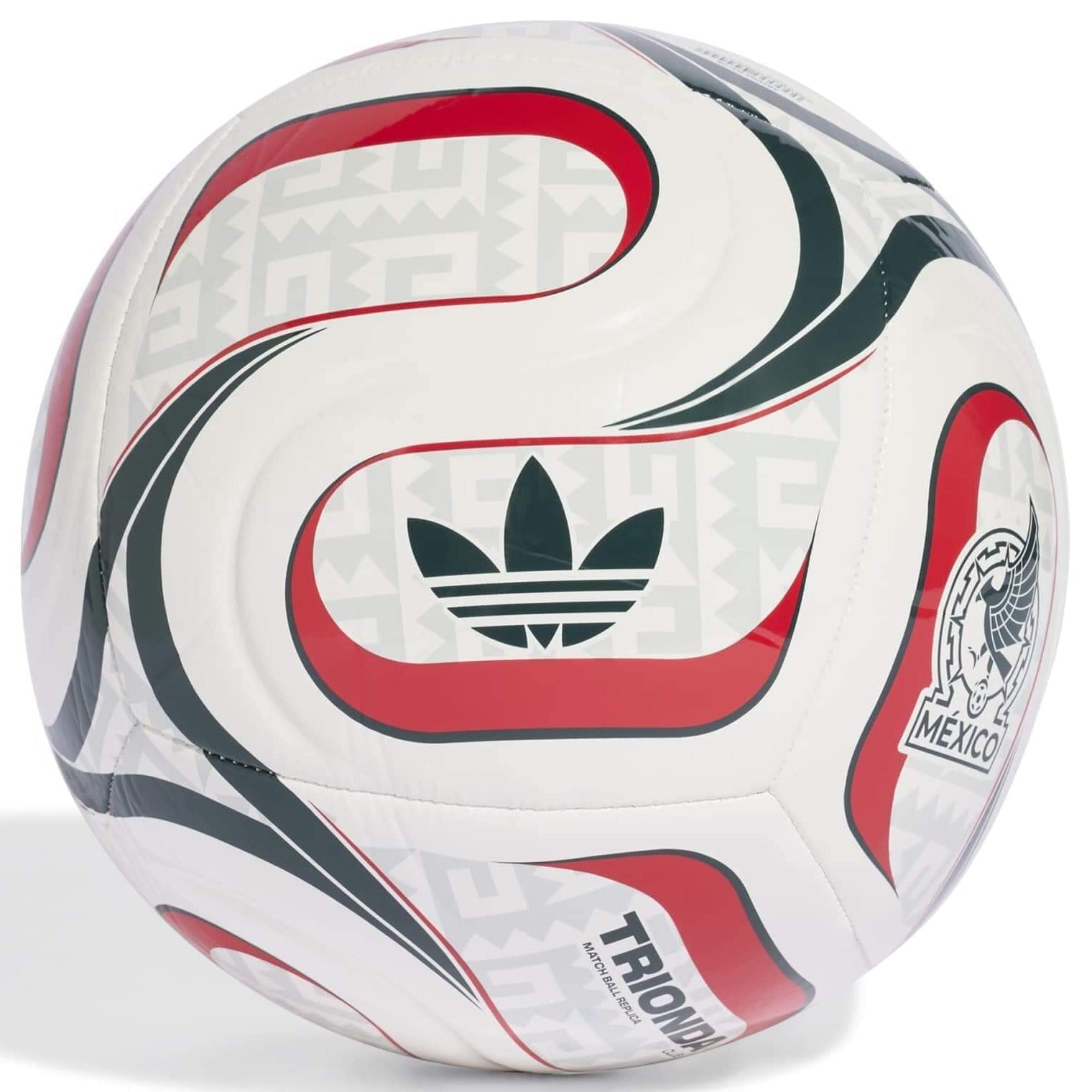 adidas 2026 Mexico Away Club Soccer Ball