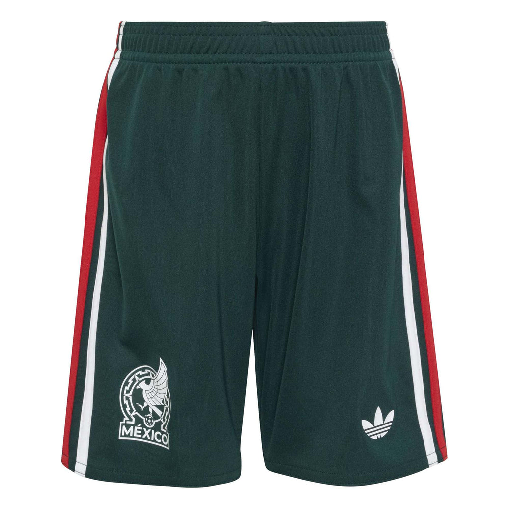 adidas 2026 Mexico Kid's Away Mini Kit