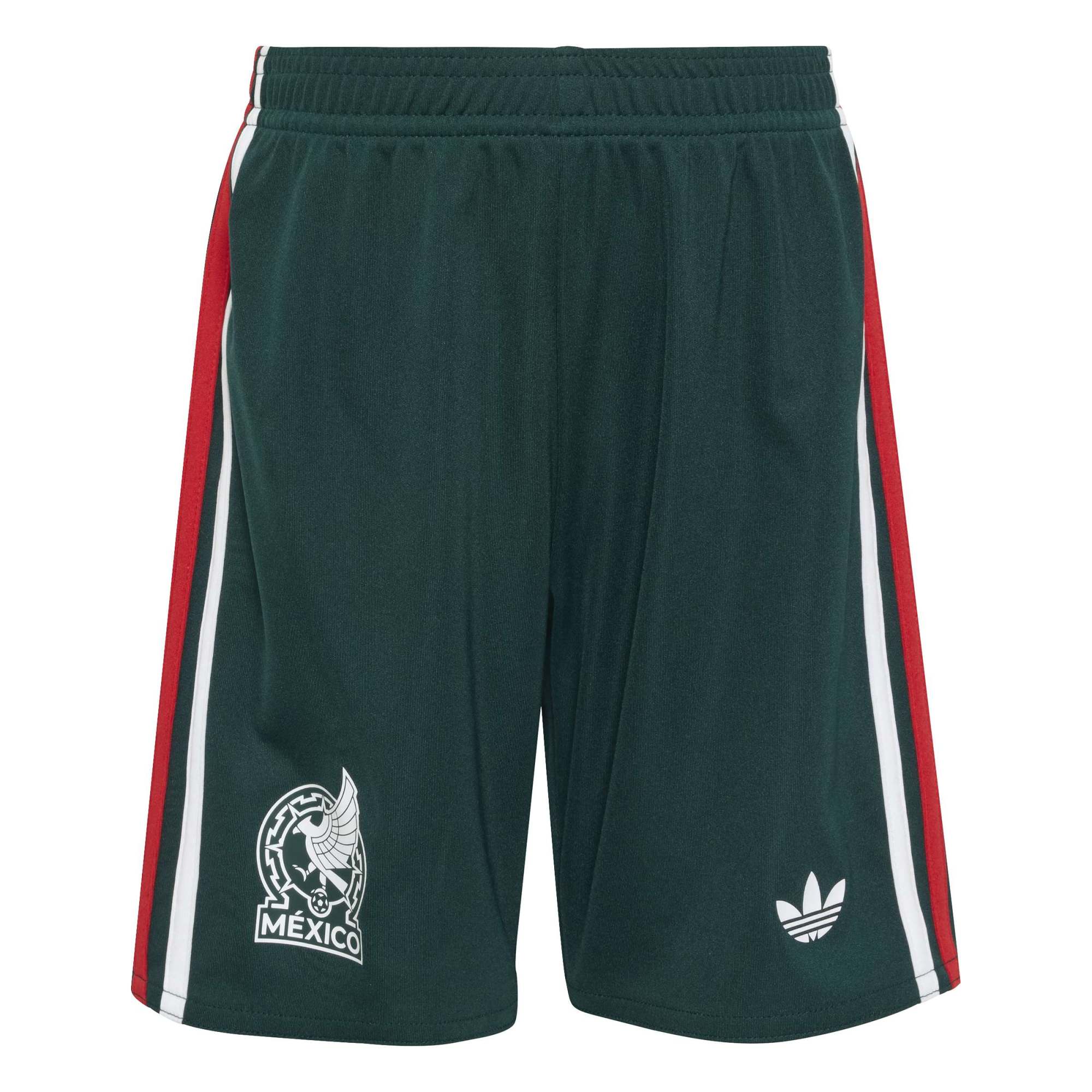 adidas 2026 Mexico Kid's Away Mini Kit