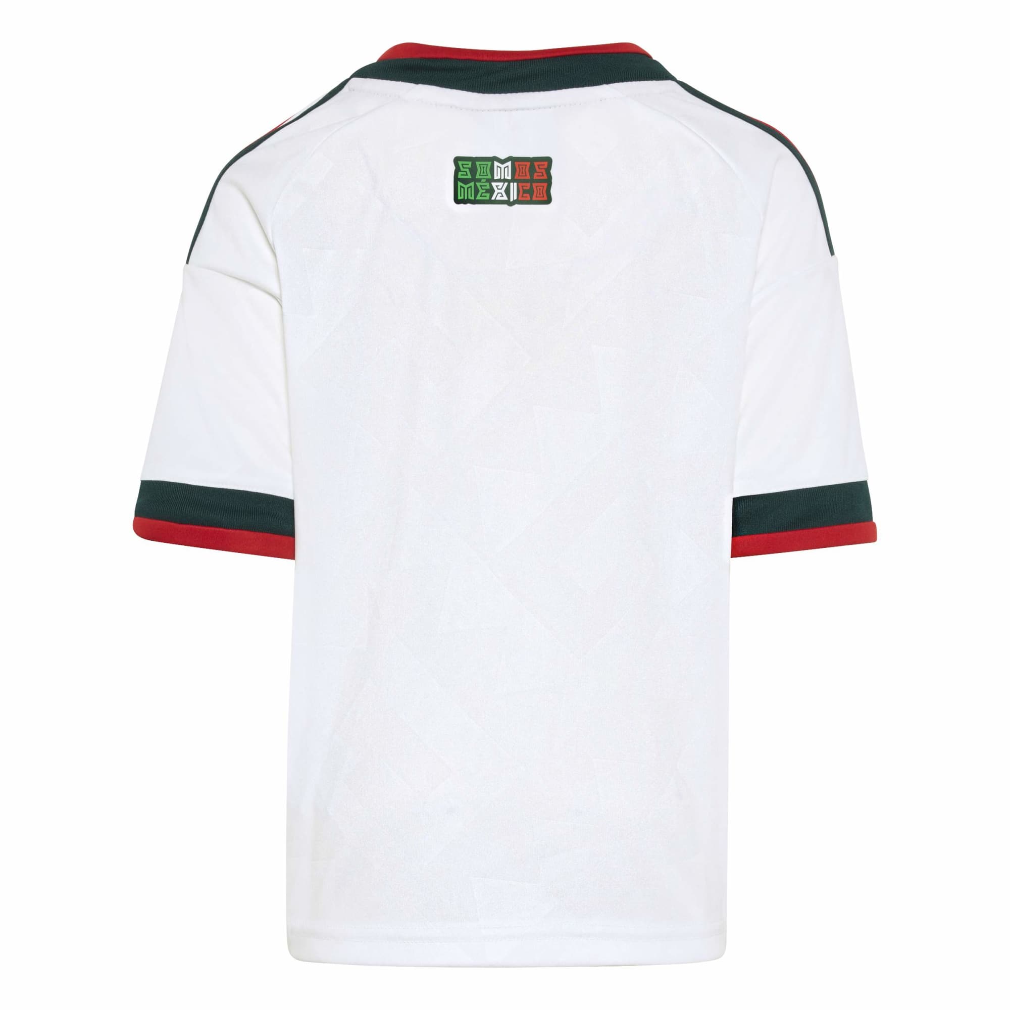 adidas 2026 Mexico Kid's Away Mini Kit