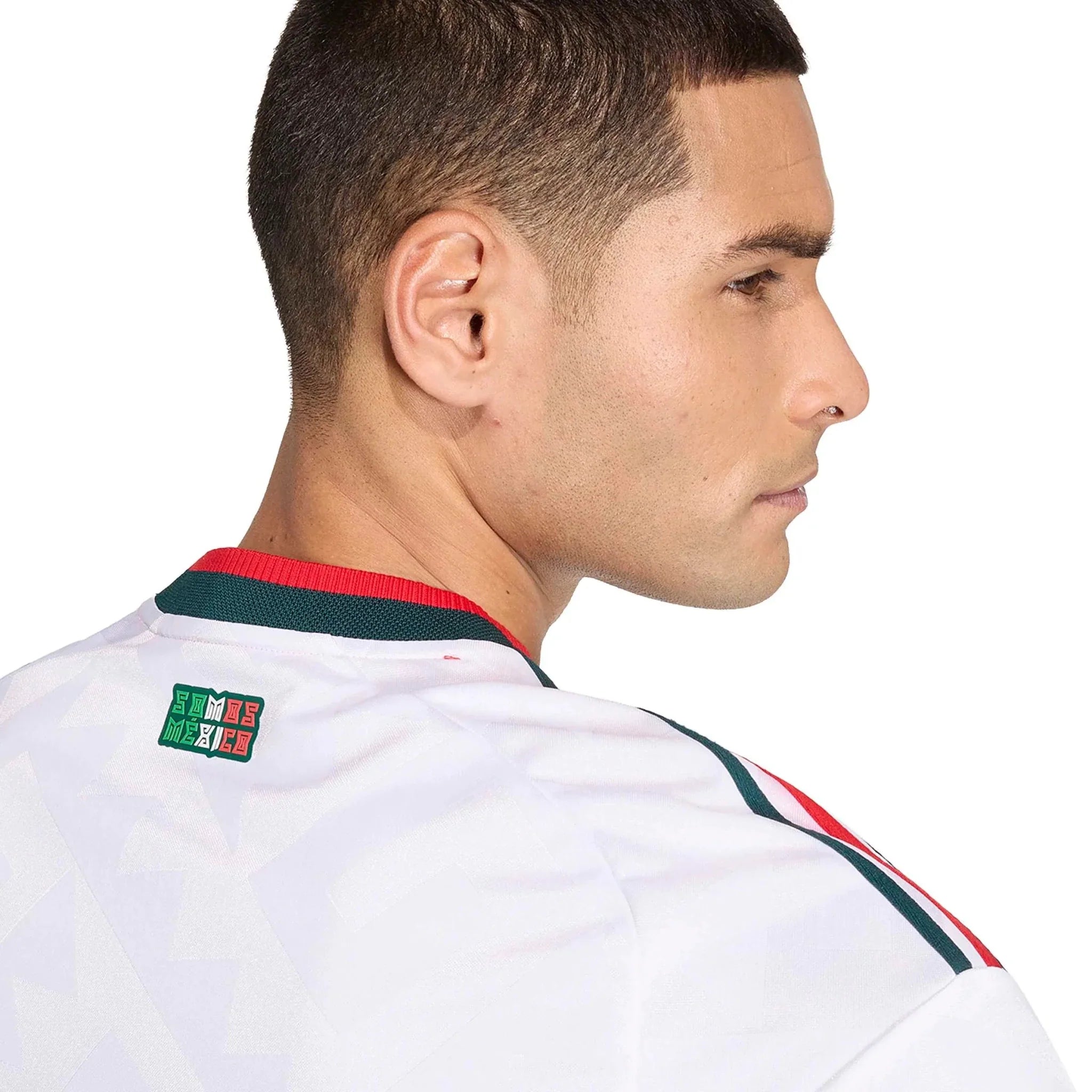 adidas 2026 Mexico Men's Authentic Away Long-Sleeve Soccer Jersey