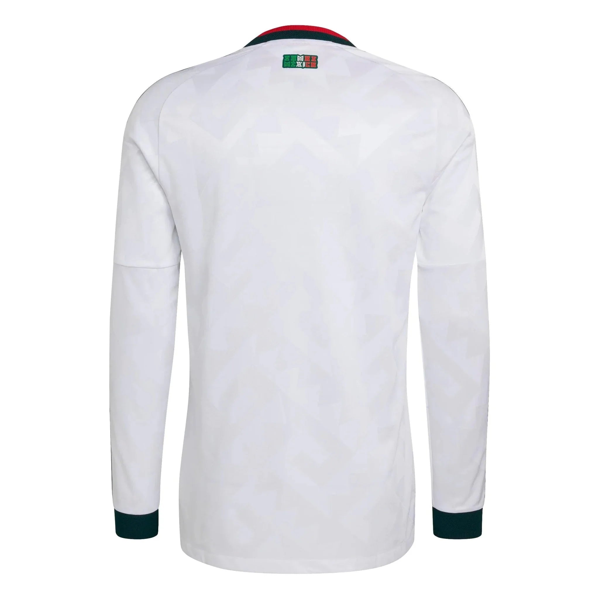 adidas 2026 Mexico Men's Authentic Away Long-Sleeve Soccer Jersey